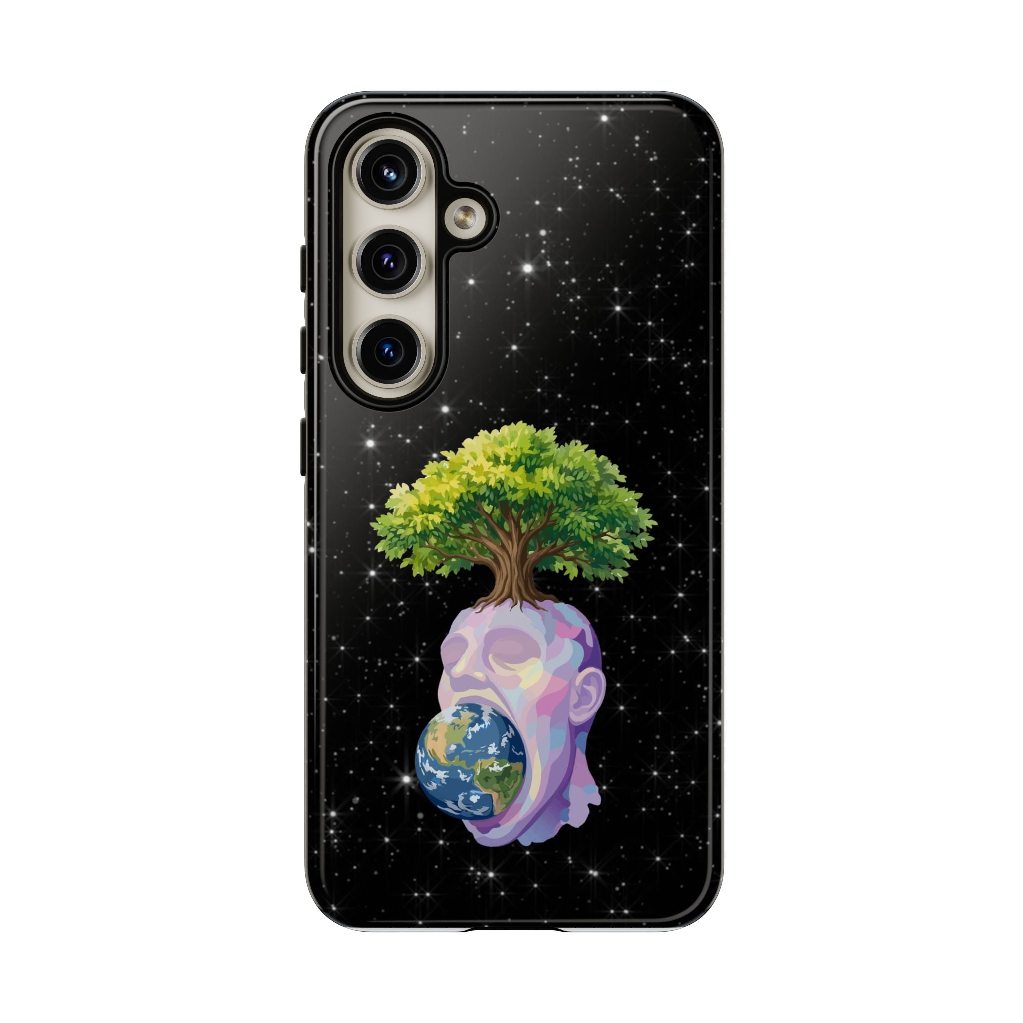 Eat Veggies Standard Phone Case
