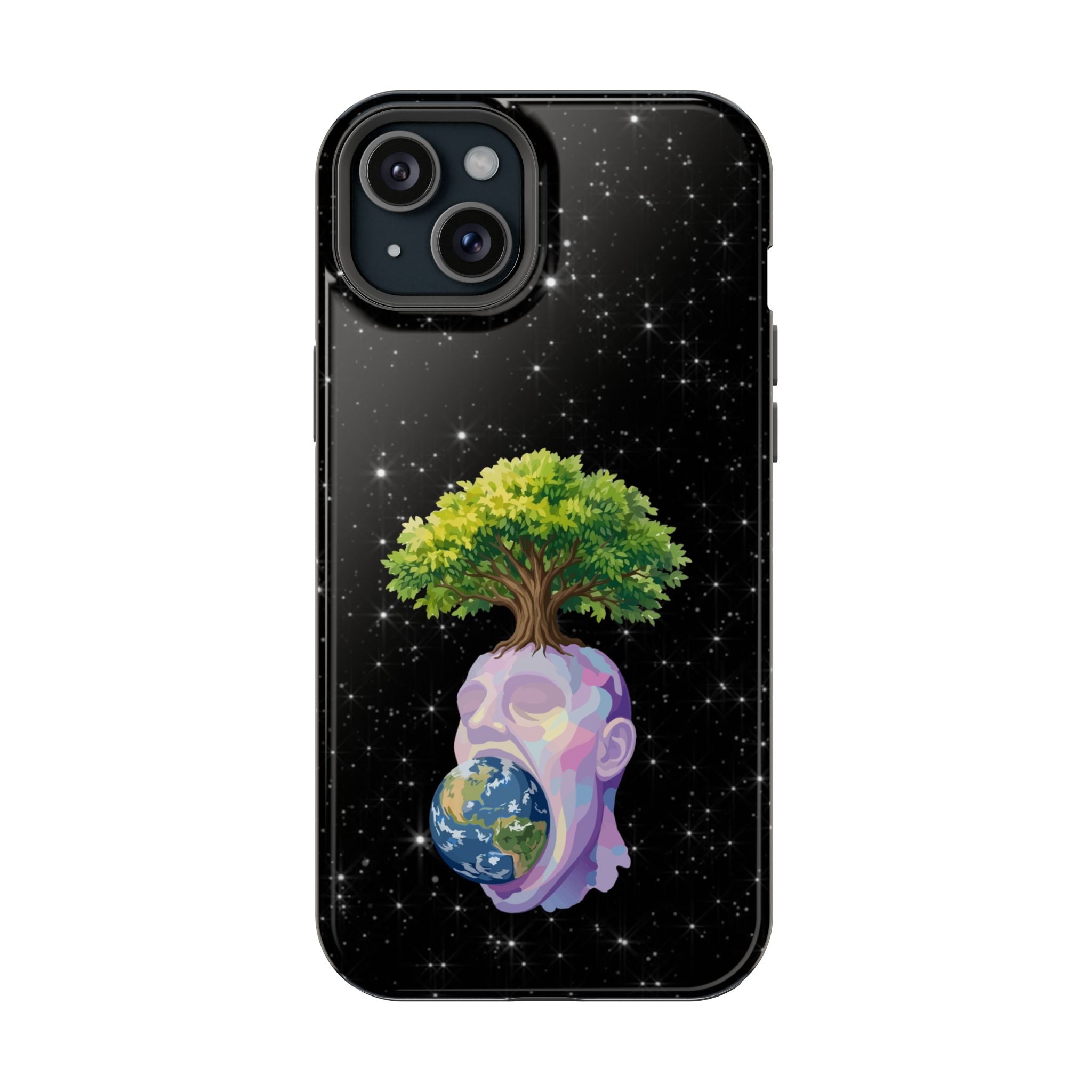Eat Veggies Magnetic Phone Case
