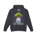 Eat Veggies Hooded Sweatshirt