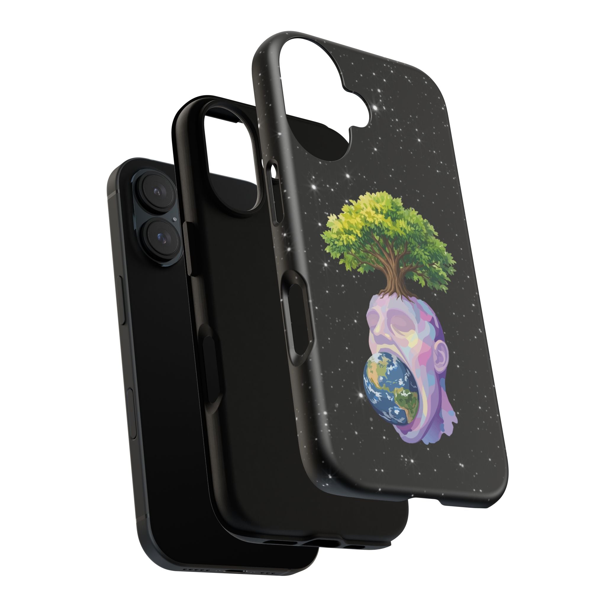 Eat Veggies Standard Phone Case