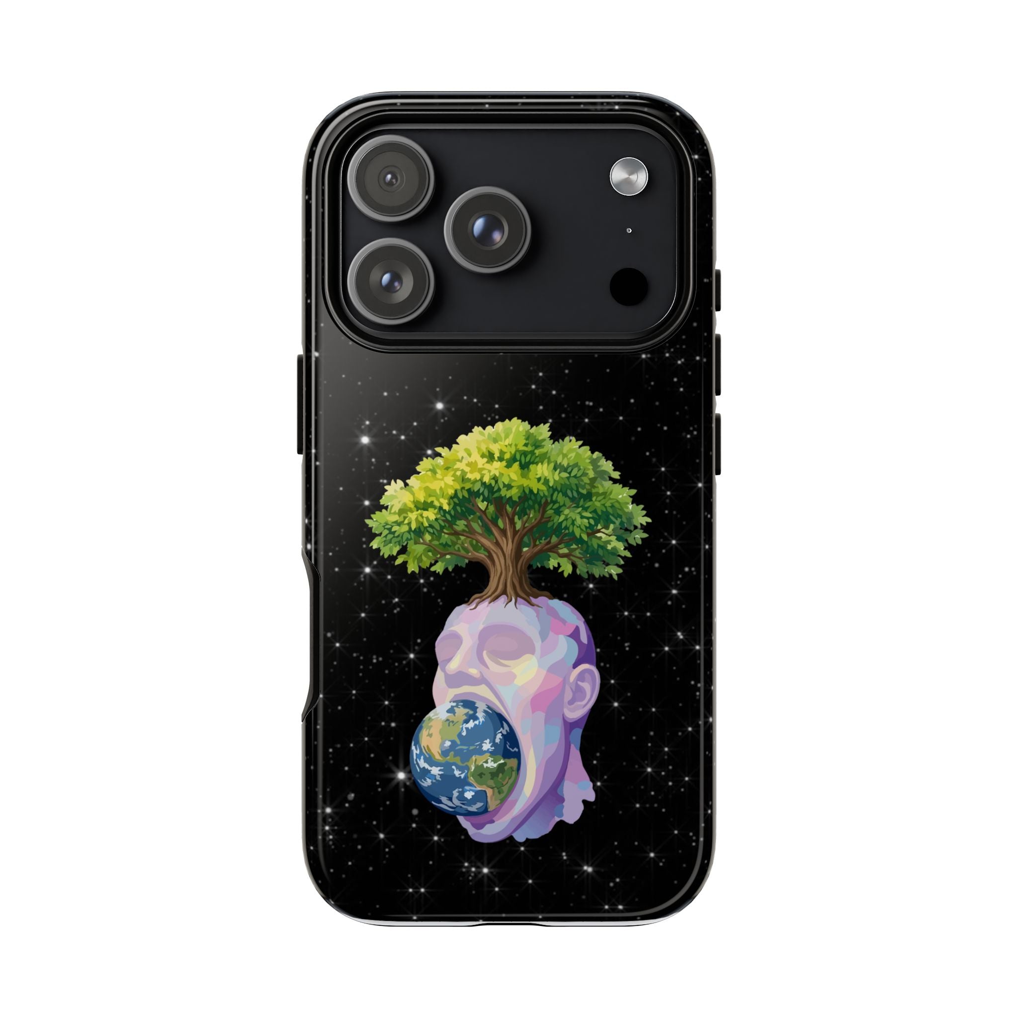 Eat Veggies Standard Phone Case