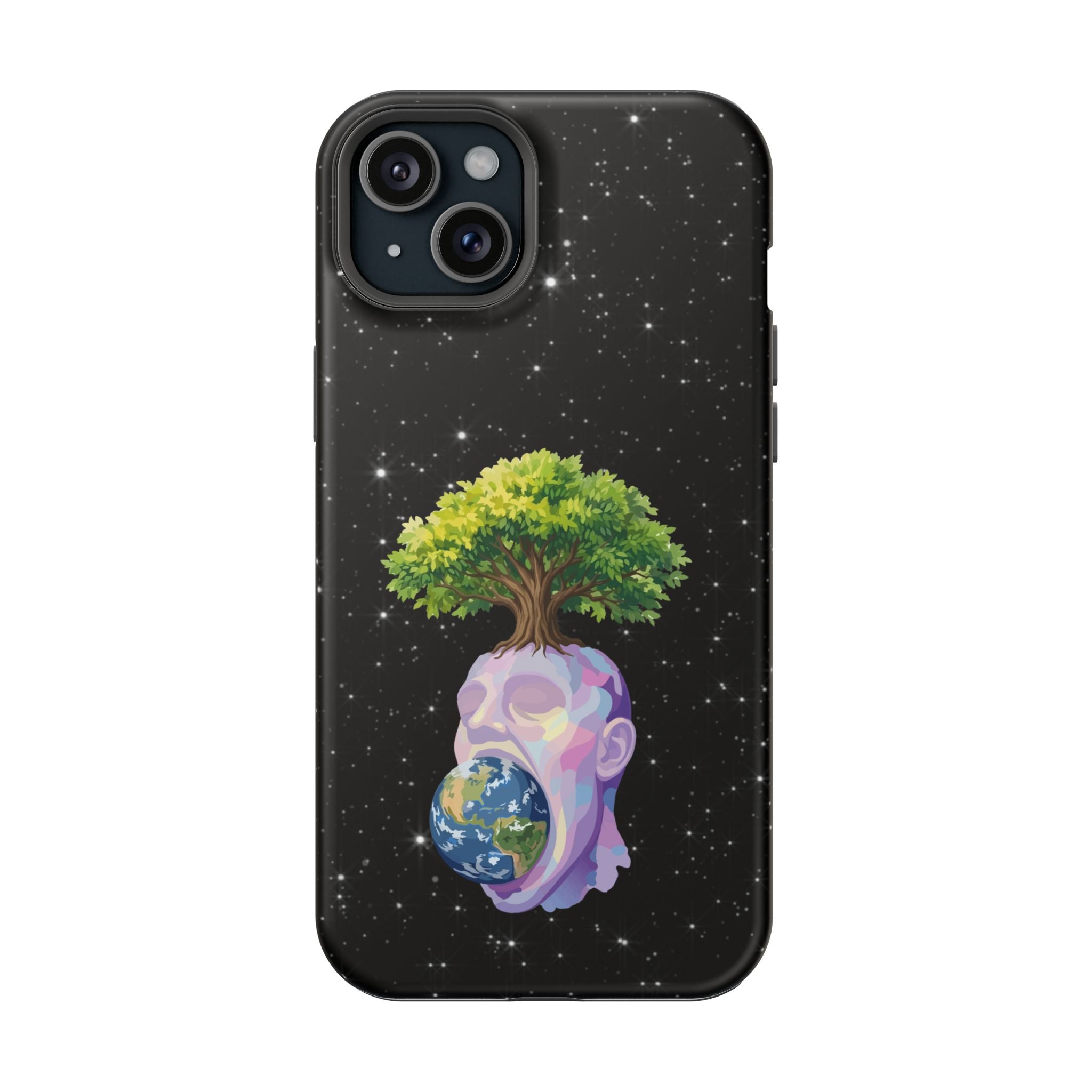 Eat Veggies Magnetic Phone Case
