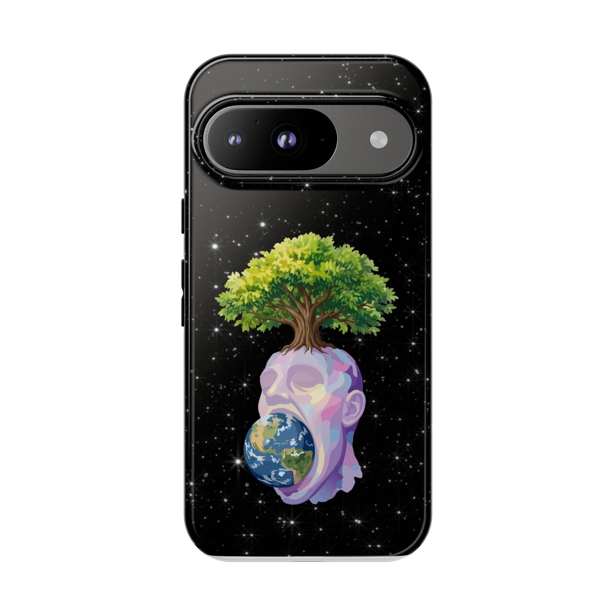 Eat Veggies Standard Phone Case