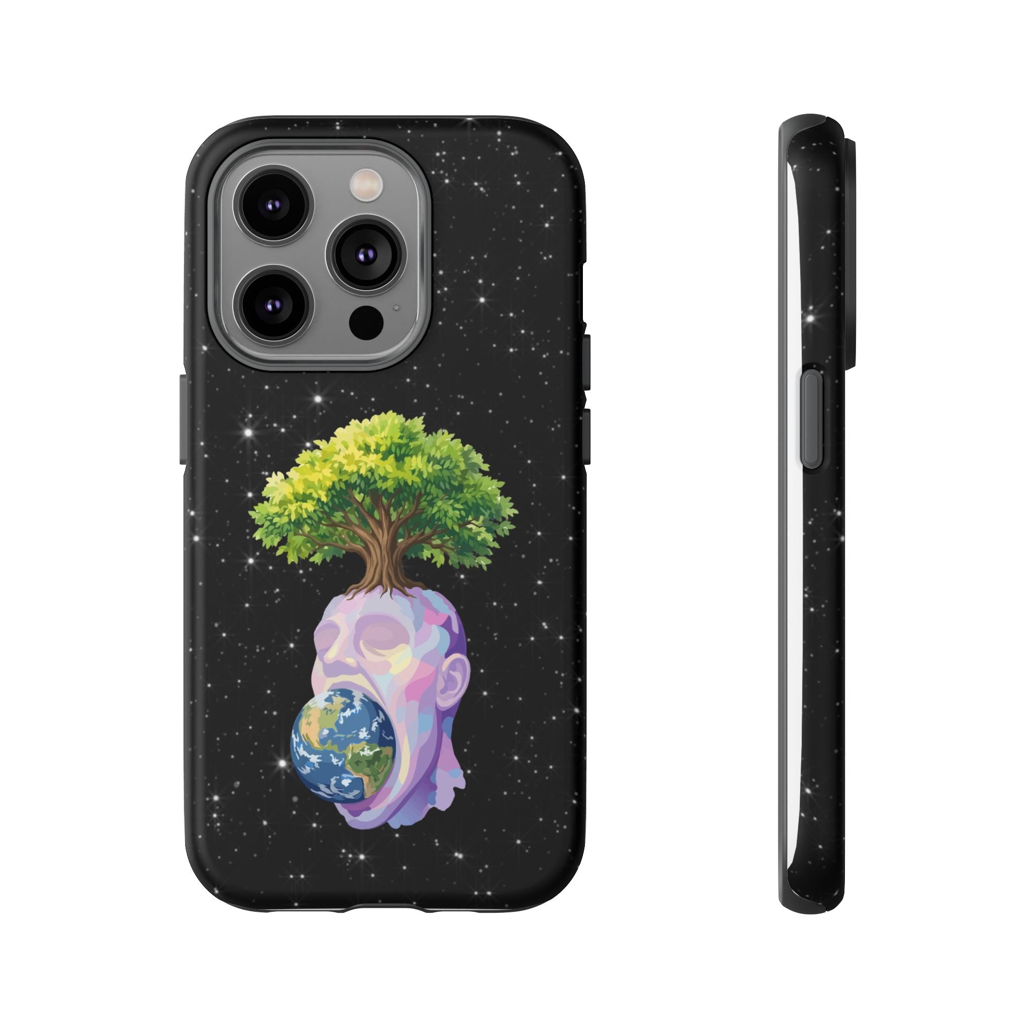 Eat Veggies Standard Phone Case