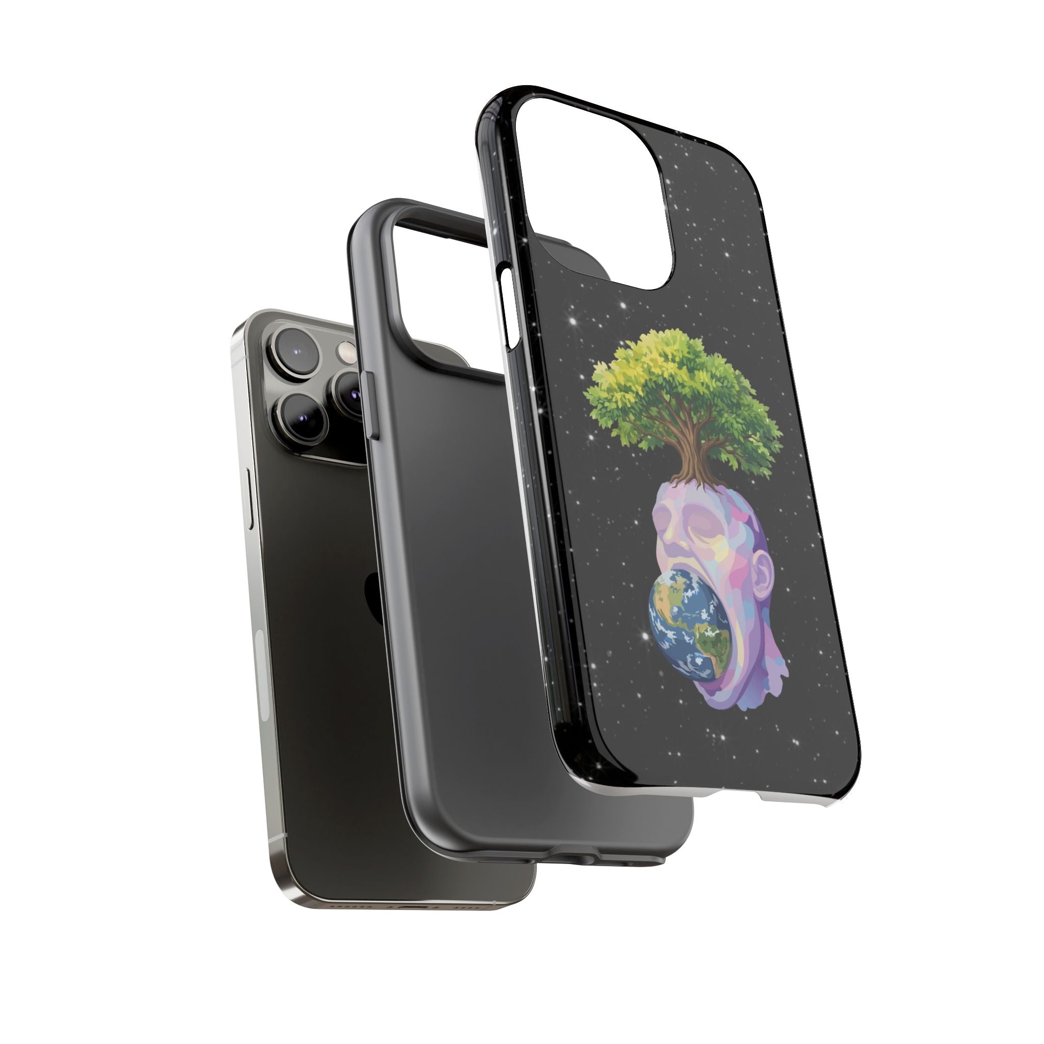 Eat Veggies Standard Phone Case