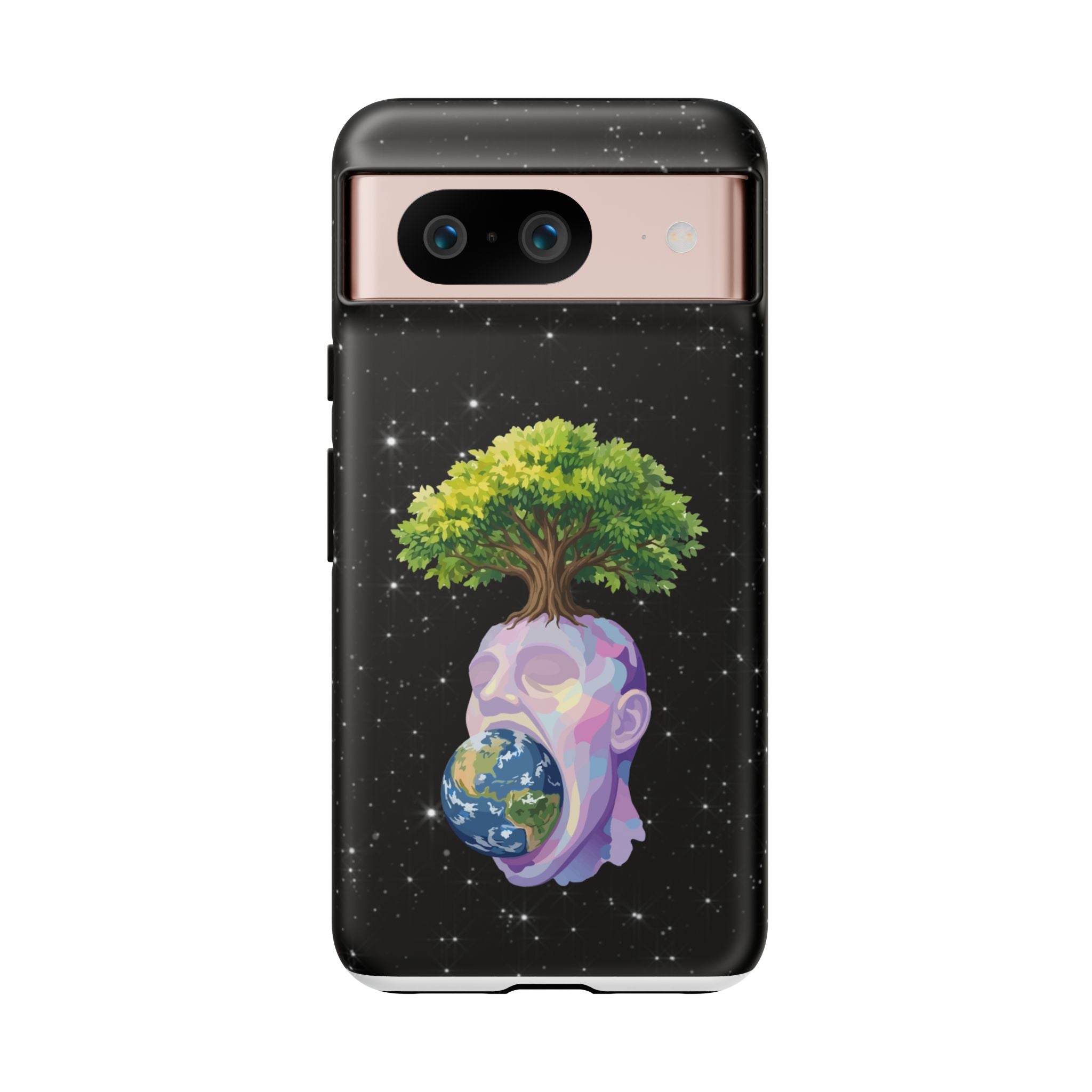 Eat Veggies Standard Phone Case