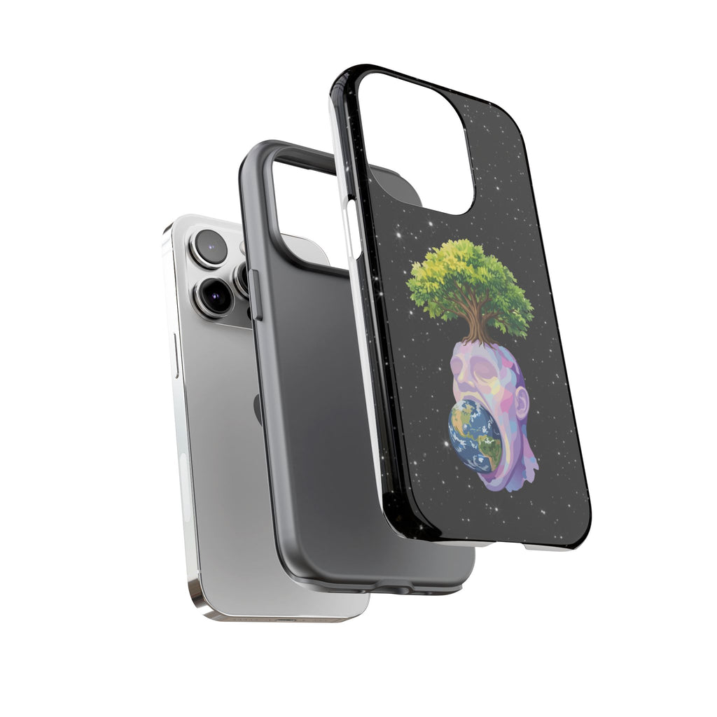 Eat Veggies Standard Phone Case