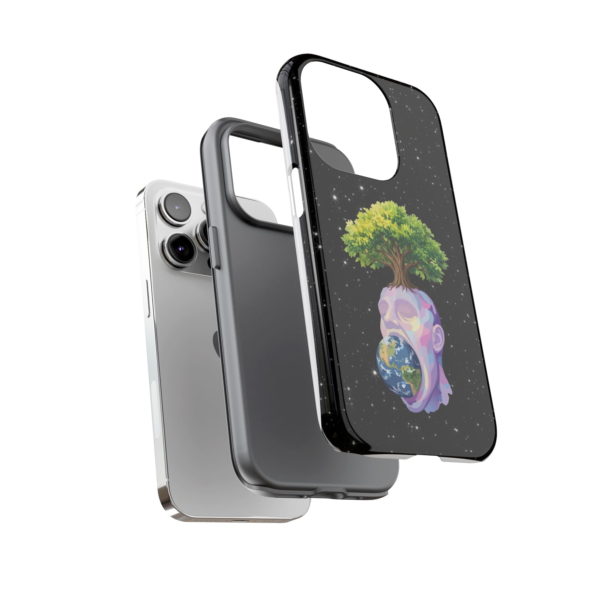 Eat Veggies Standard Phone Case