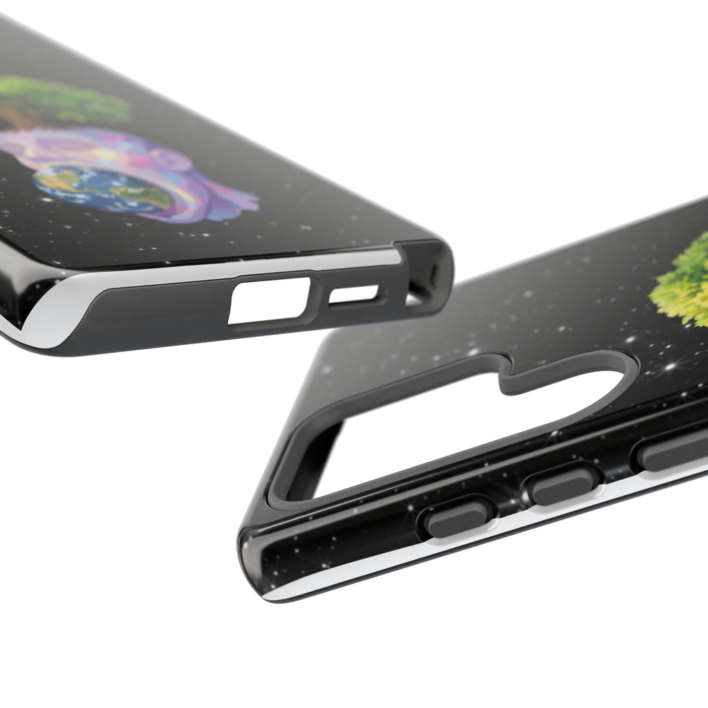 Eat Veggies Standard Phone Case
