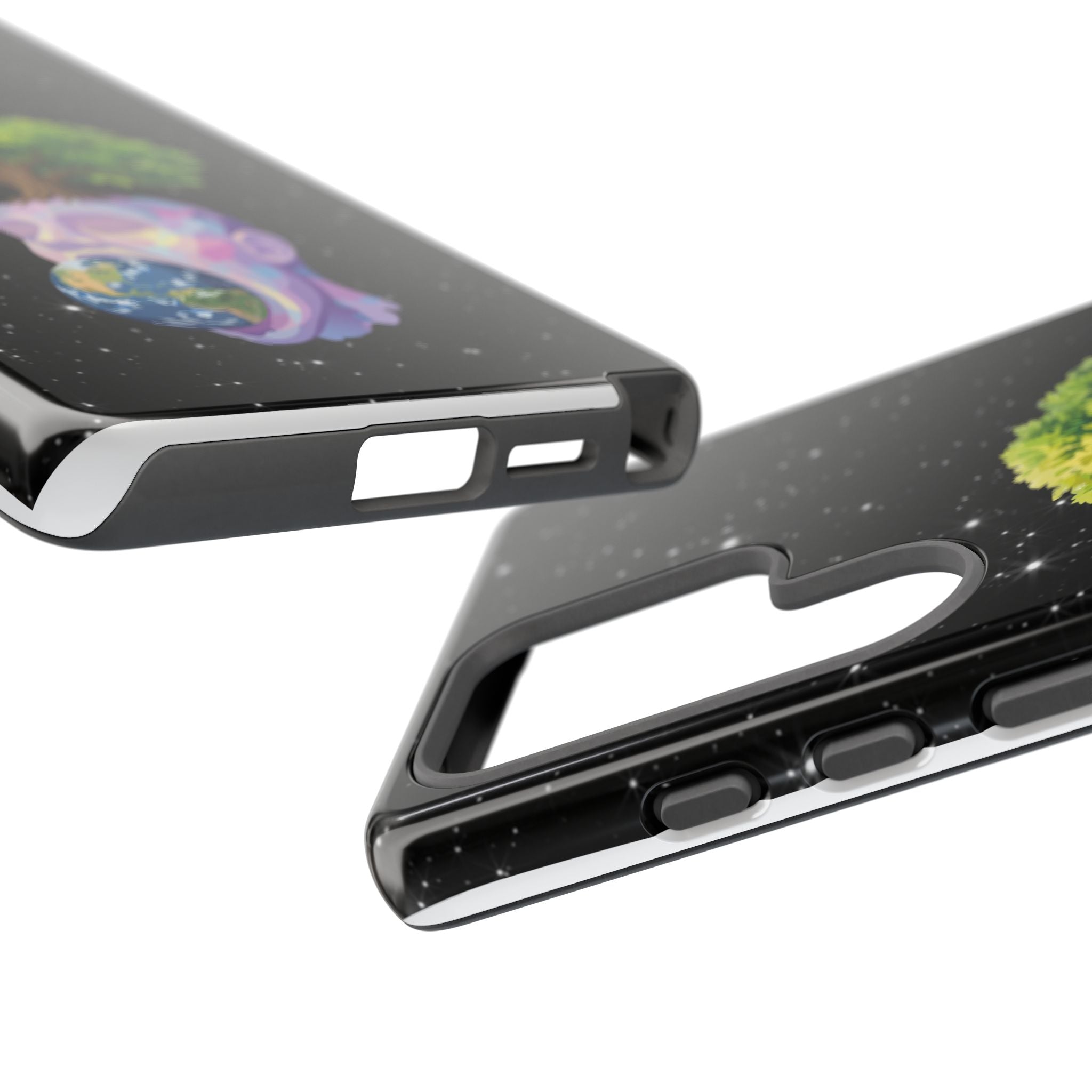 Eat Veggies Standard Phone Case