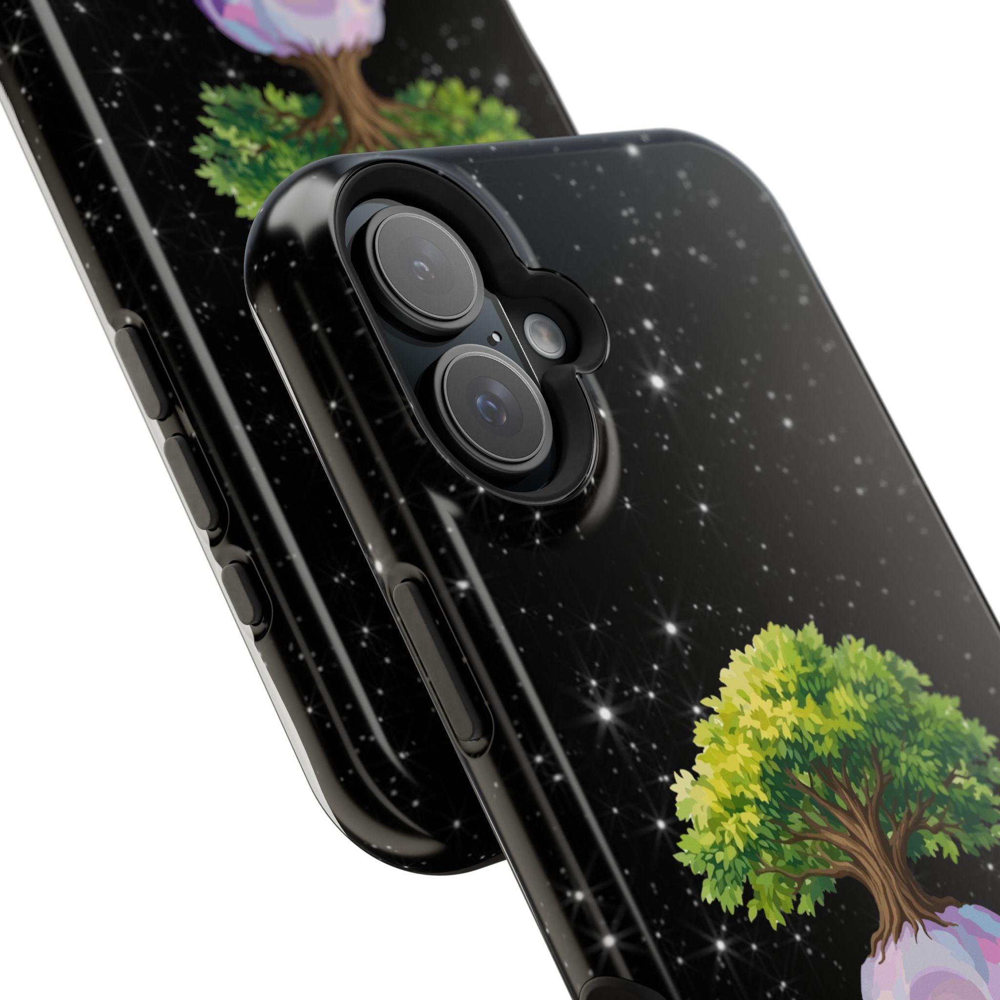 Eat Veggies Magnetic Phone Case