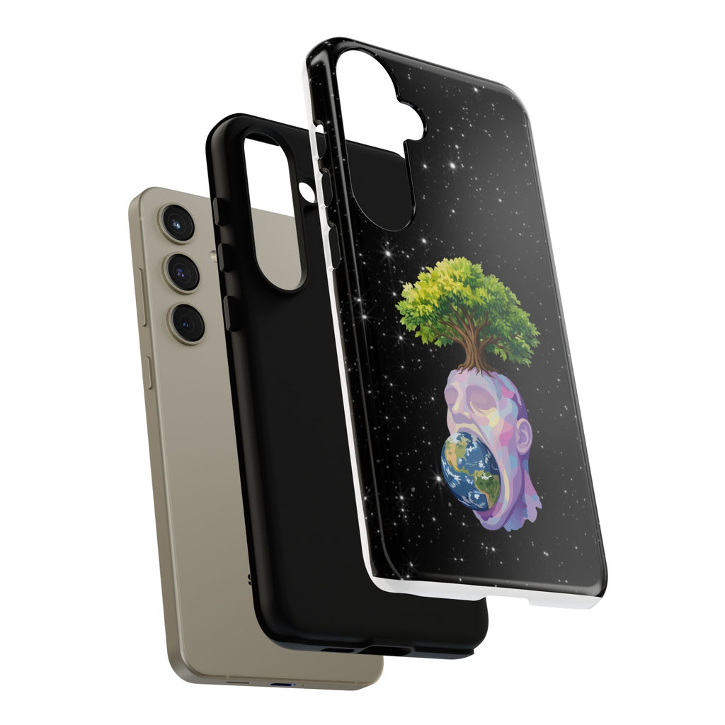 Eat Veggies Standard Phone Case