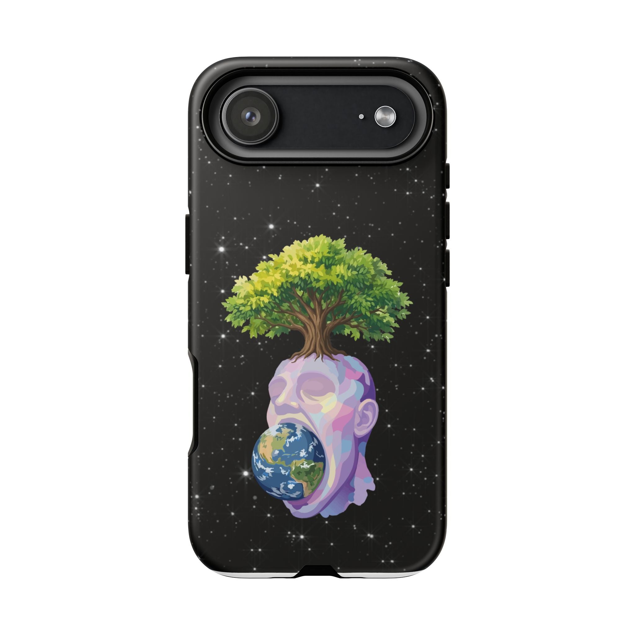 Eat Veggies Standard Phone Case