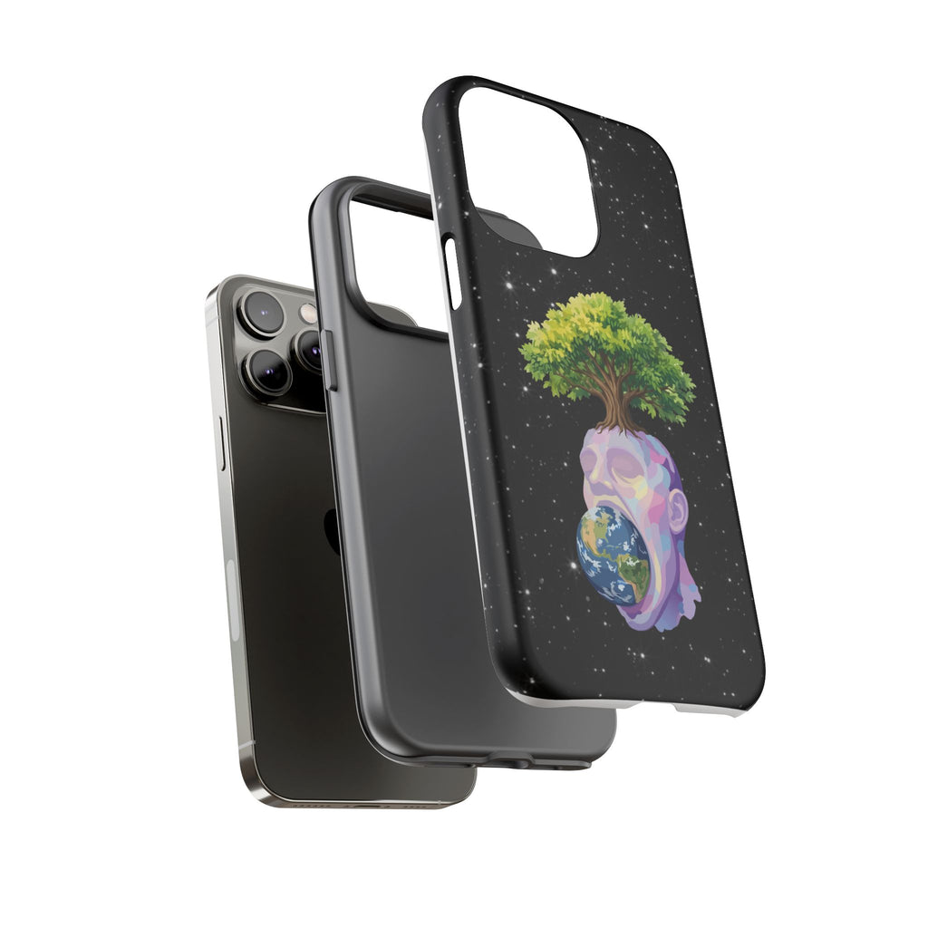 Eat Veggies Standard Phone Case