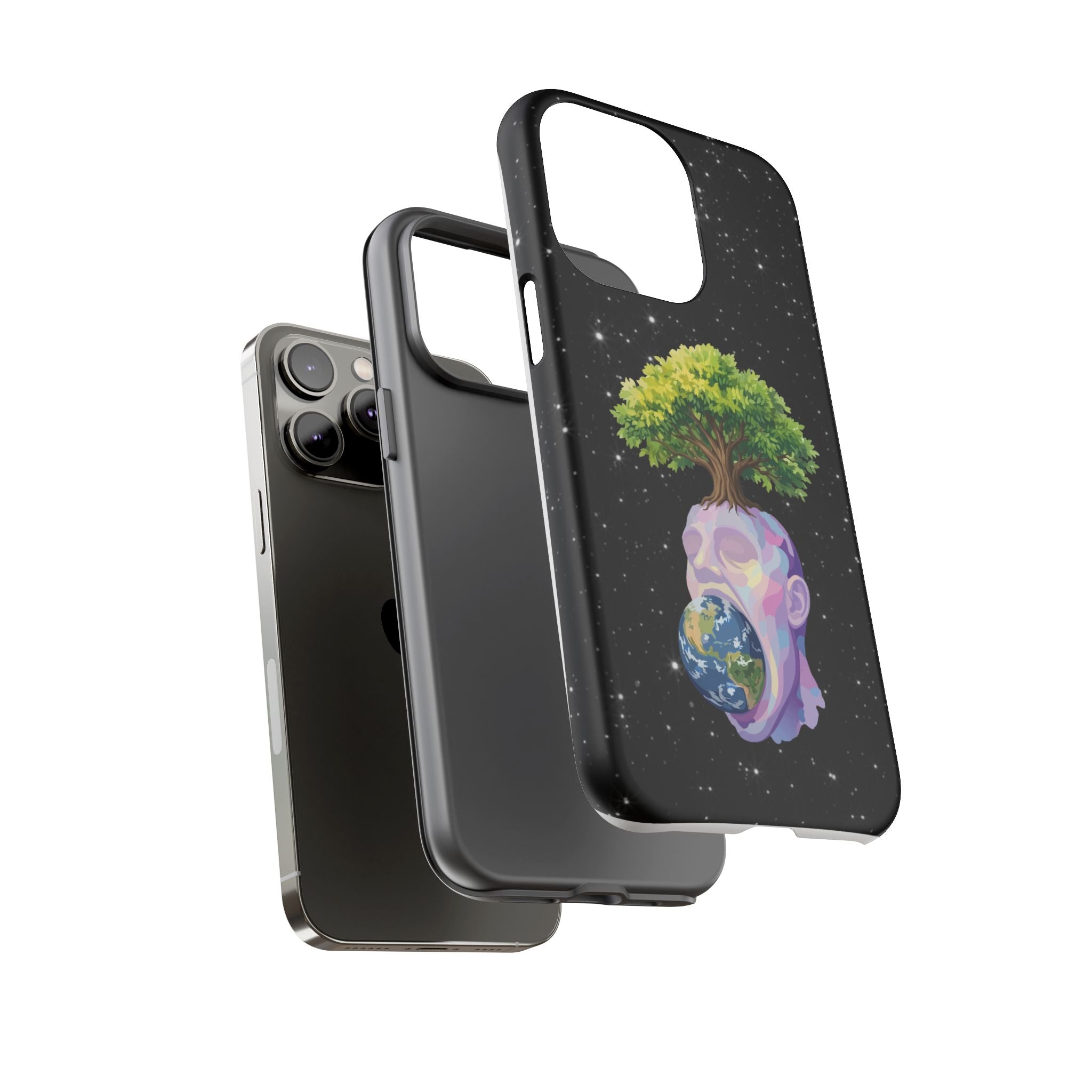 Eat Veggies Standard Phone Case