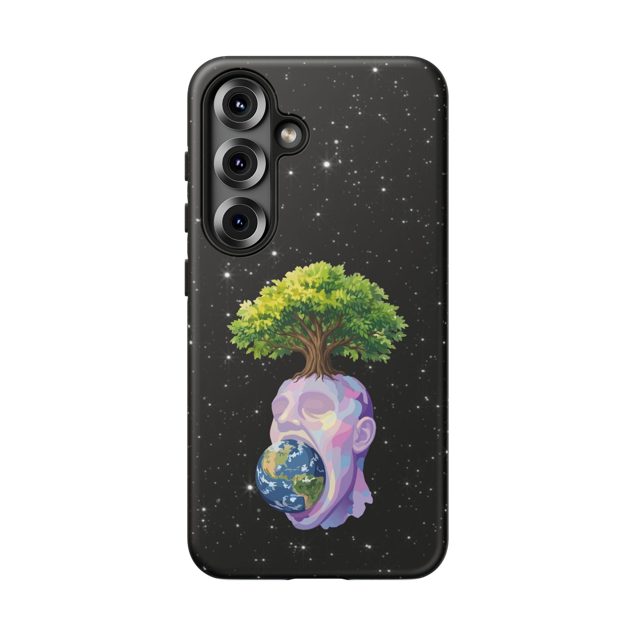 Eat Veggies Standard Phone Case