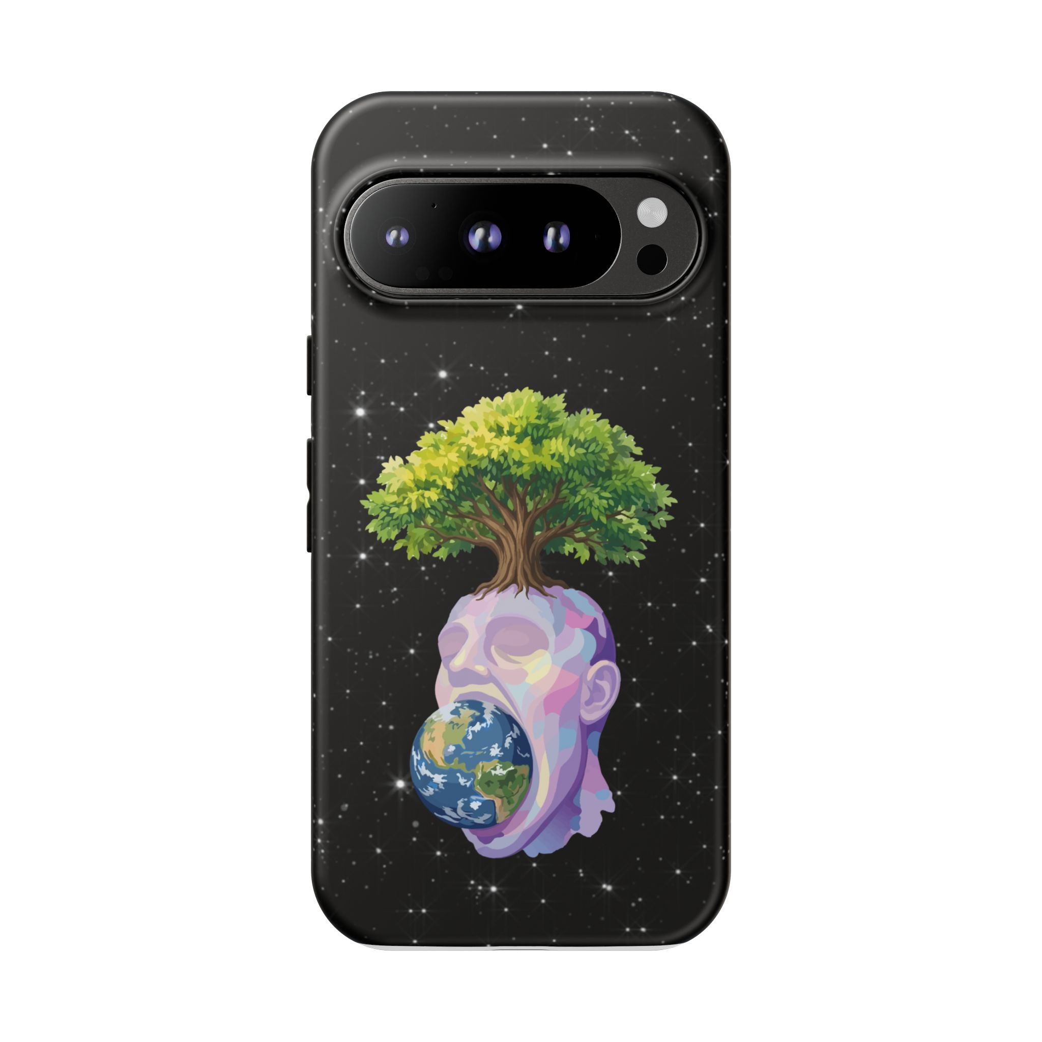 Eat Veggies Standard Phone Case