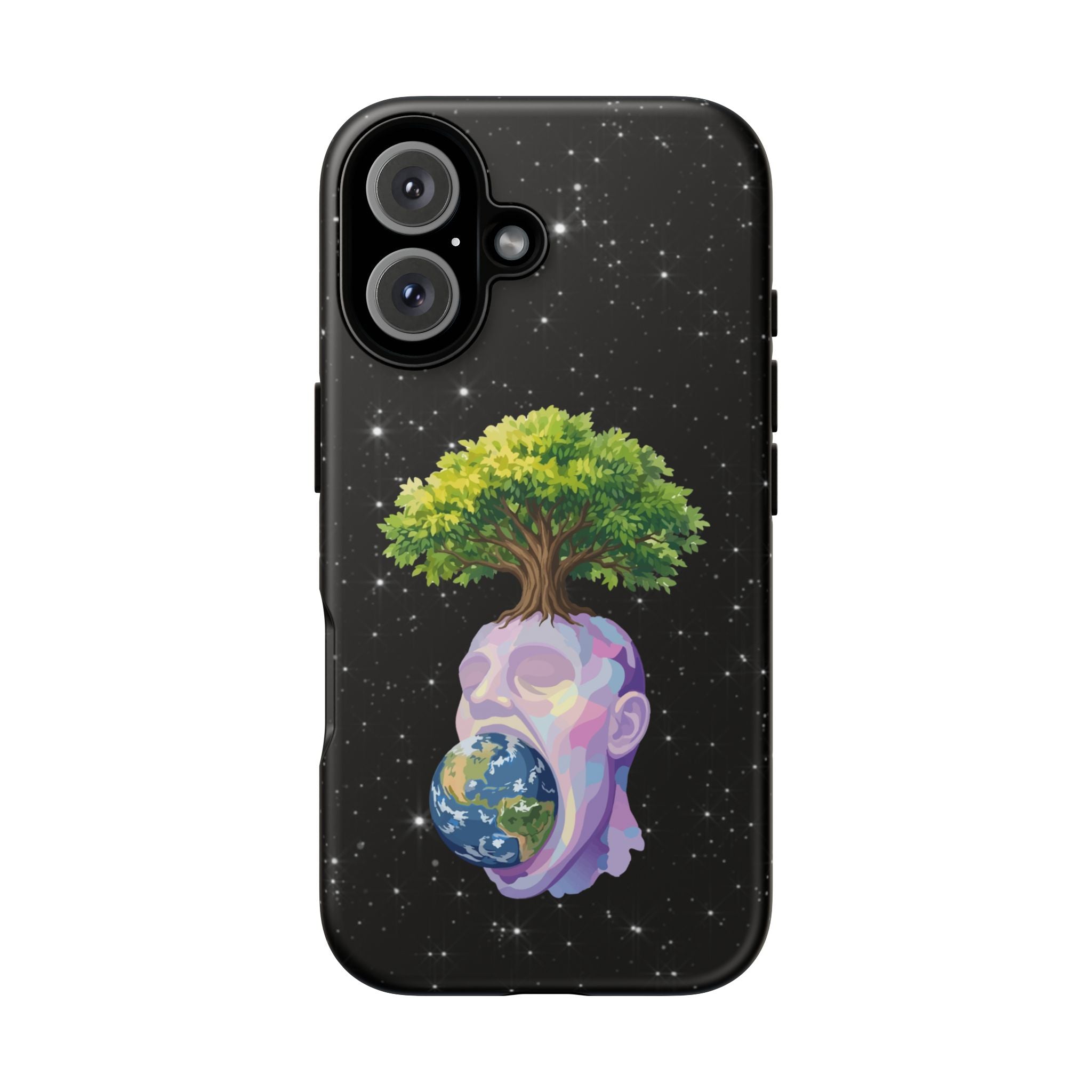 Eat Veggies Standard Phone Case