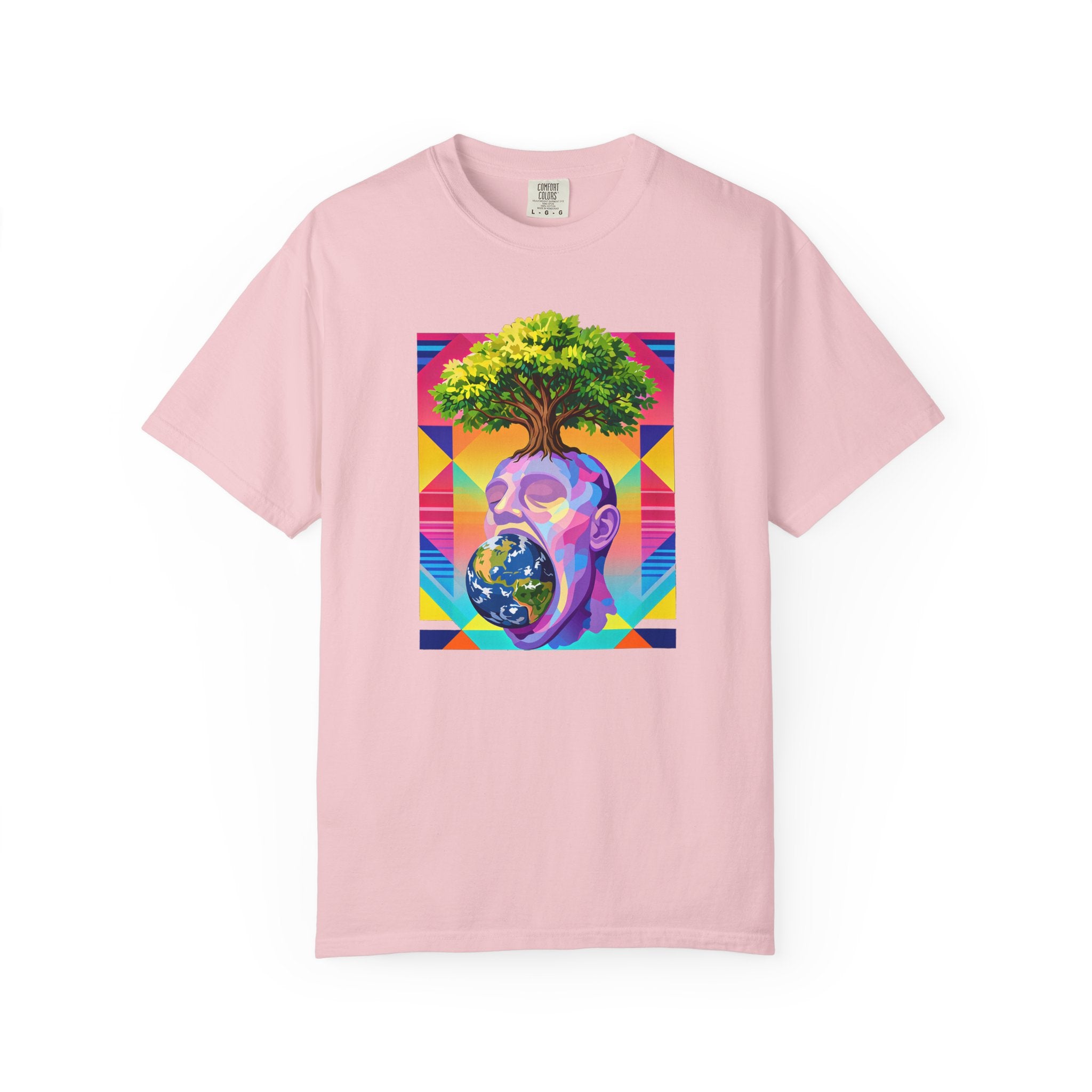 Eat Veggies Garment-Dyed T-shirt