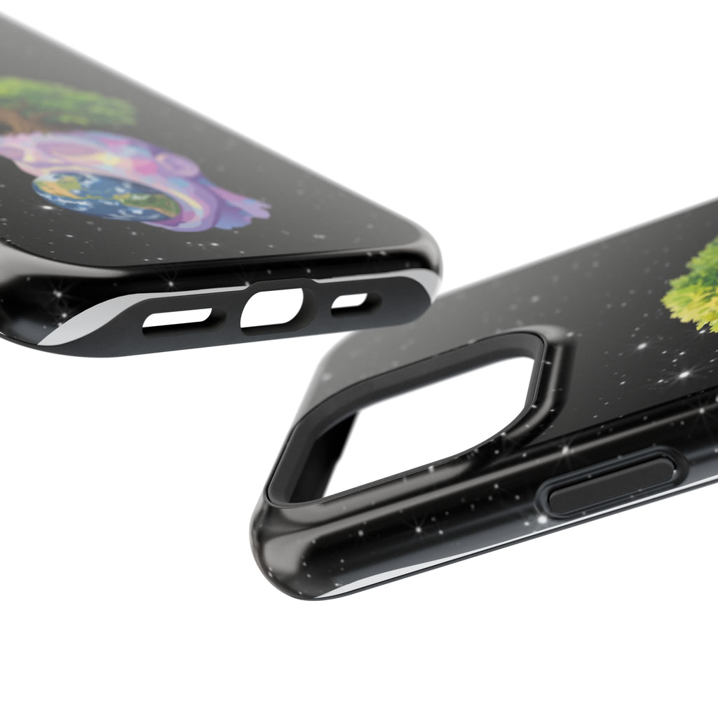 Eat Veggies Magnetic Phone Case
