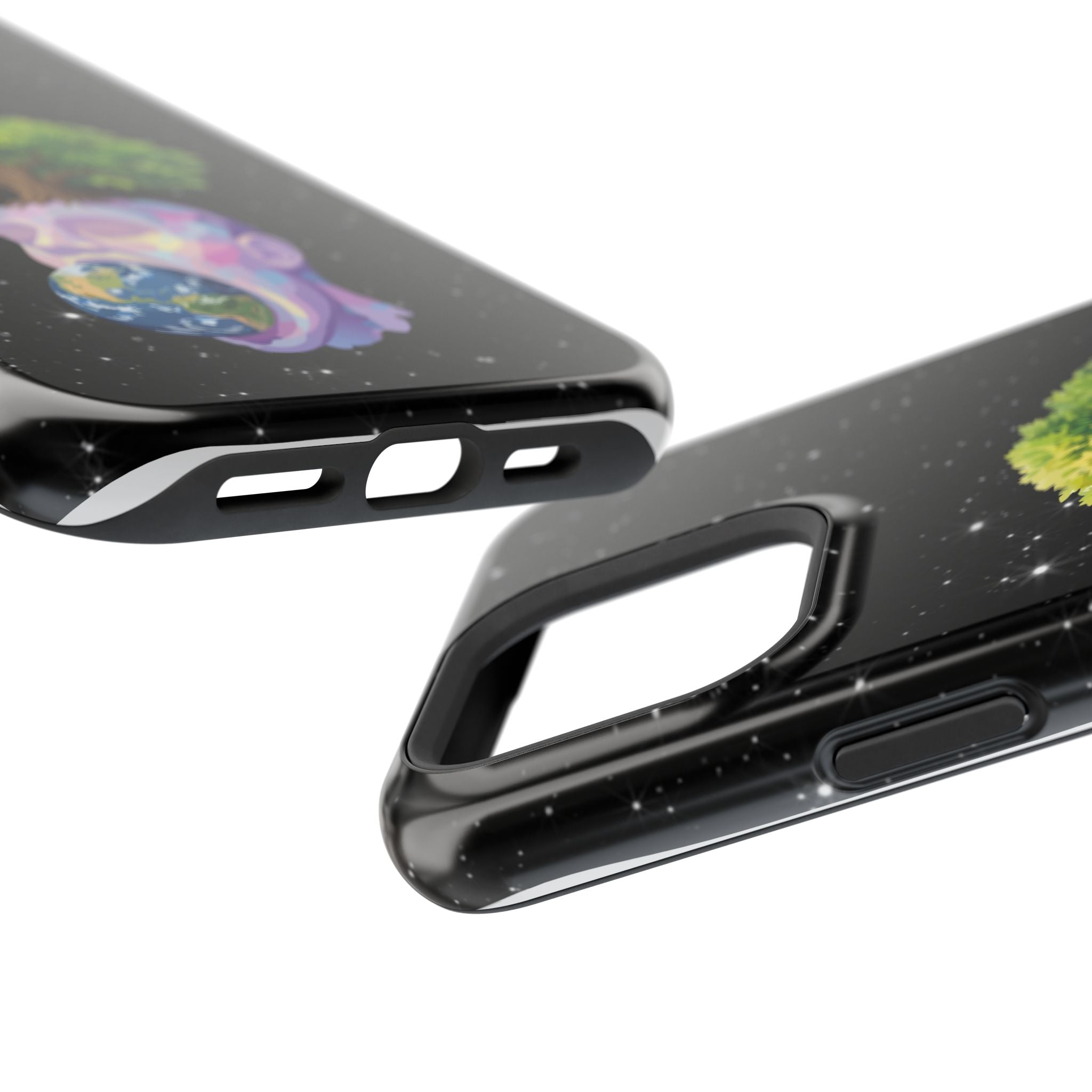 Eat Veggies Magnetic Phone Case