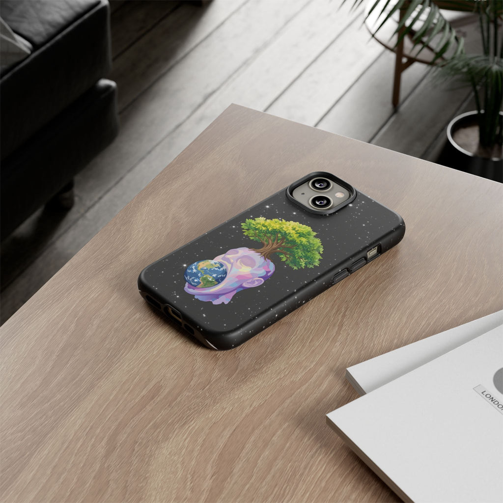 Eat Veggies Standard Phone Case