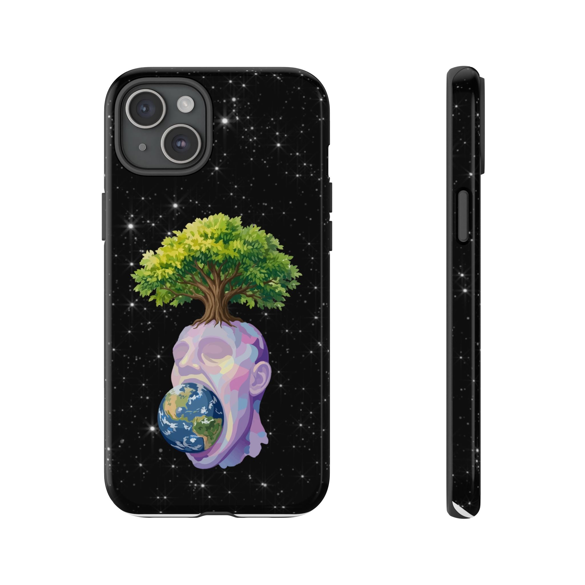 Eat Veggies Standard Phone Case