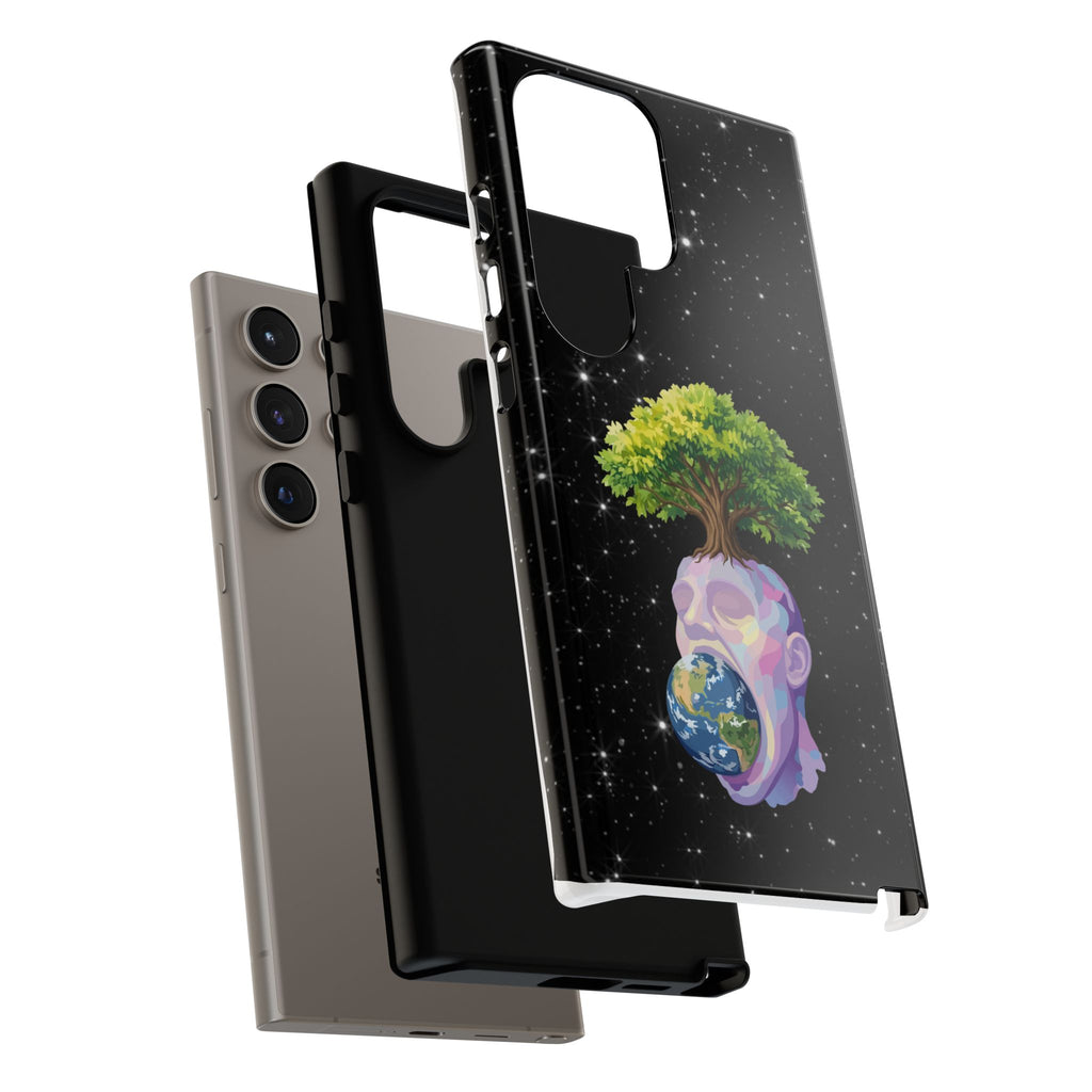 Eat Veggies Standard Phone Case