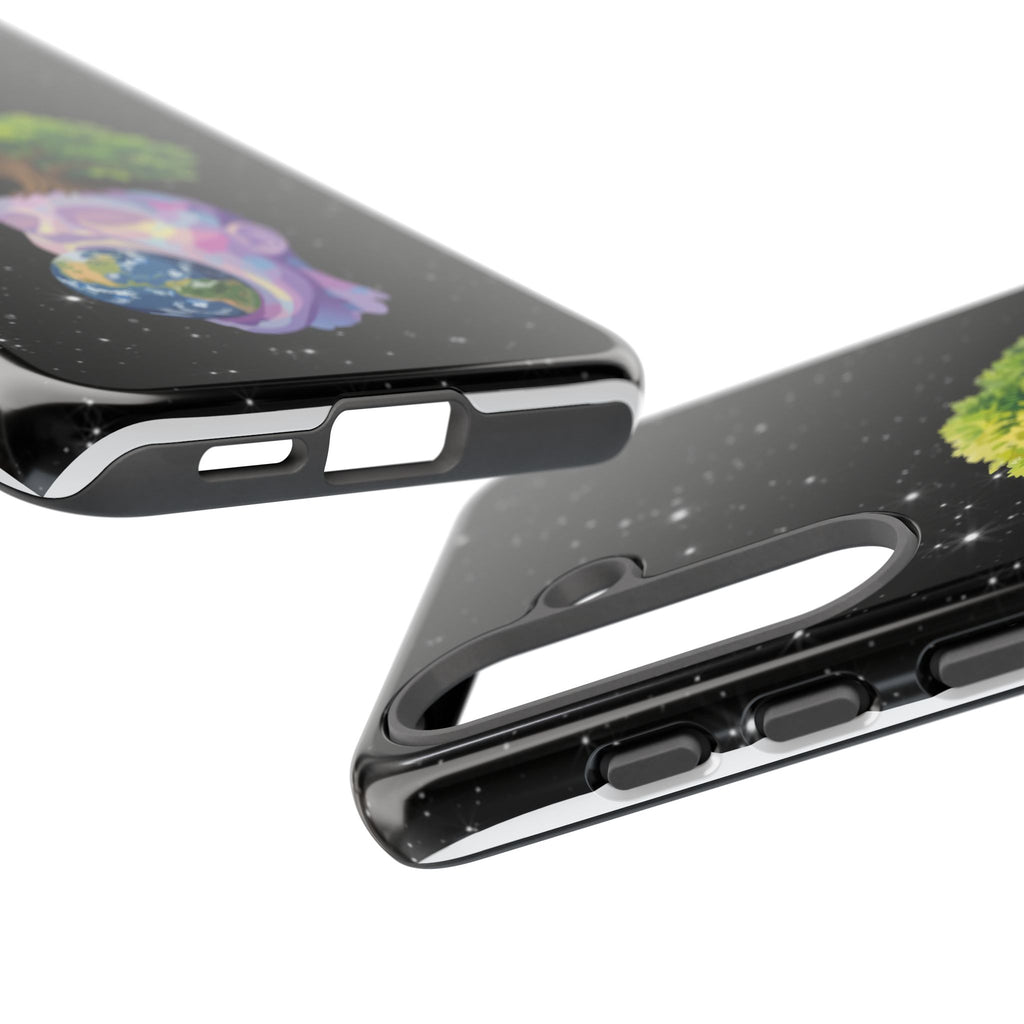 Eat Veggies Standard Phone Case