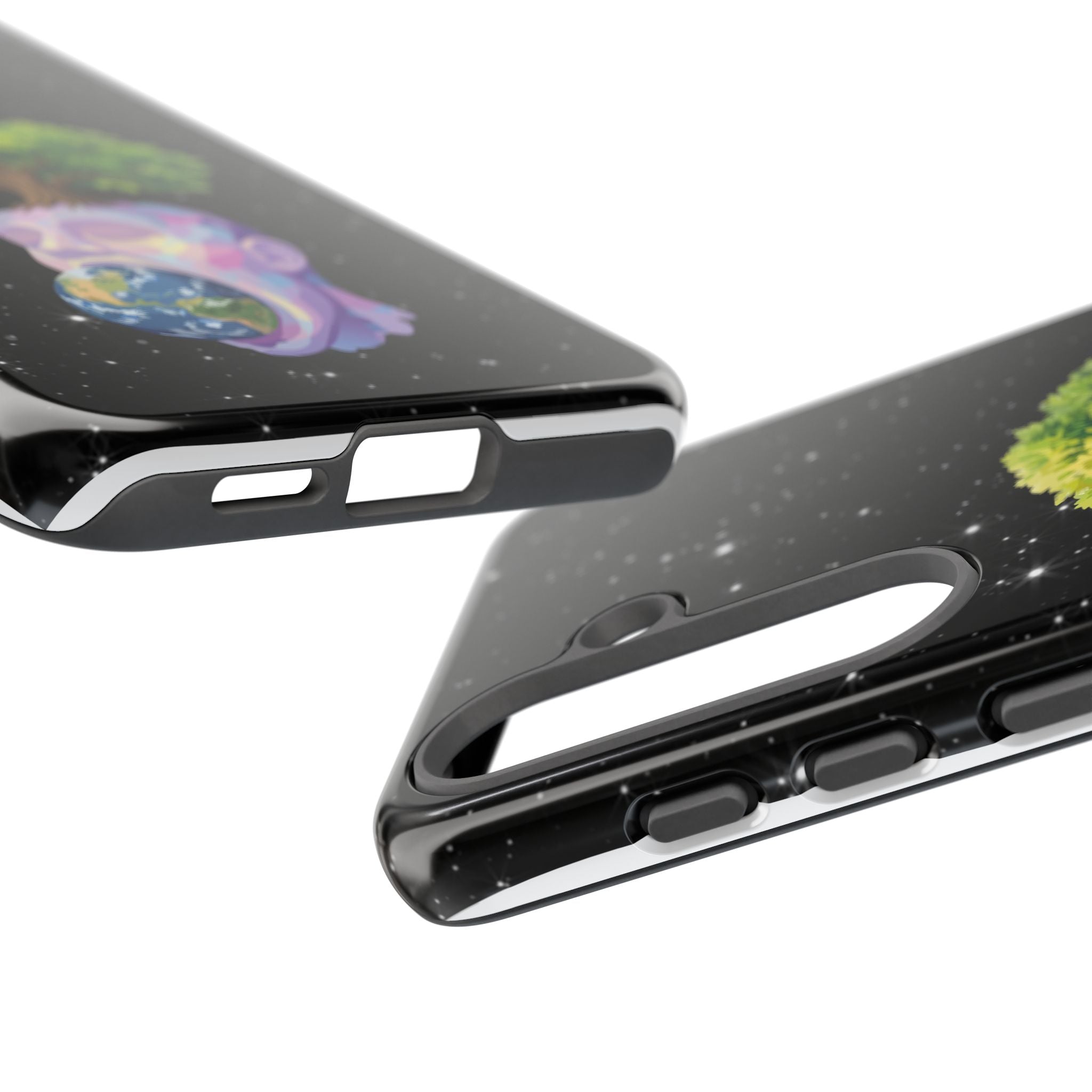 Eat Veggies Standard Phone Case