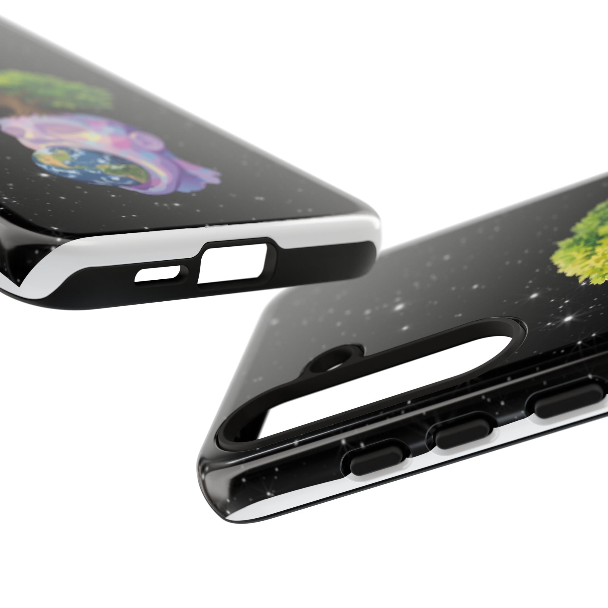 Eat Veggies Standard Phone Case
