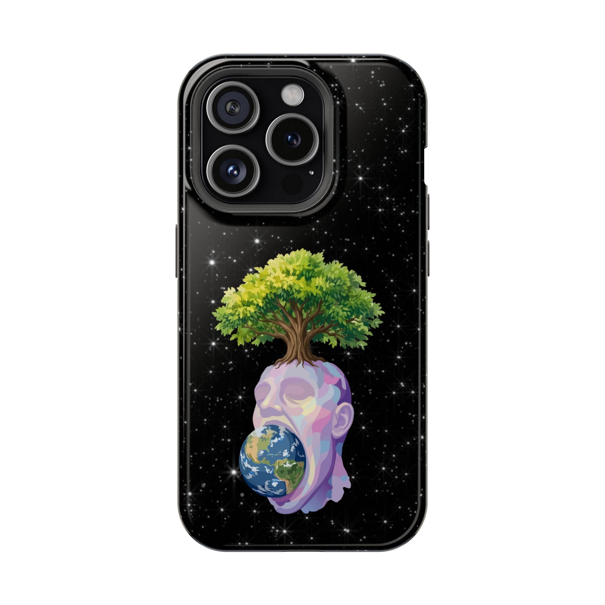 Eat Veggies Magnetic Phone Case
