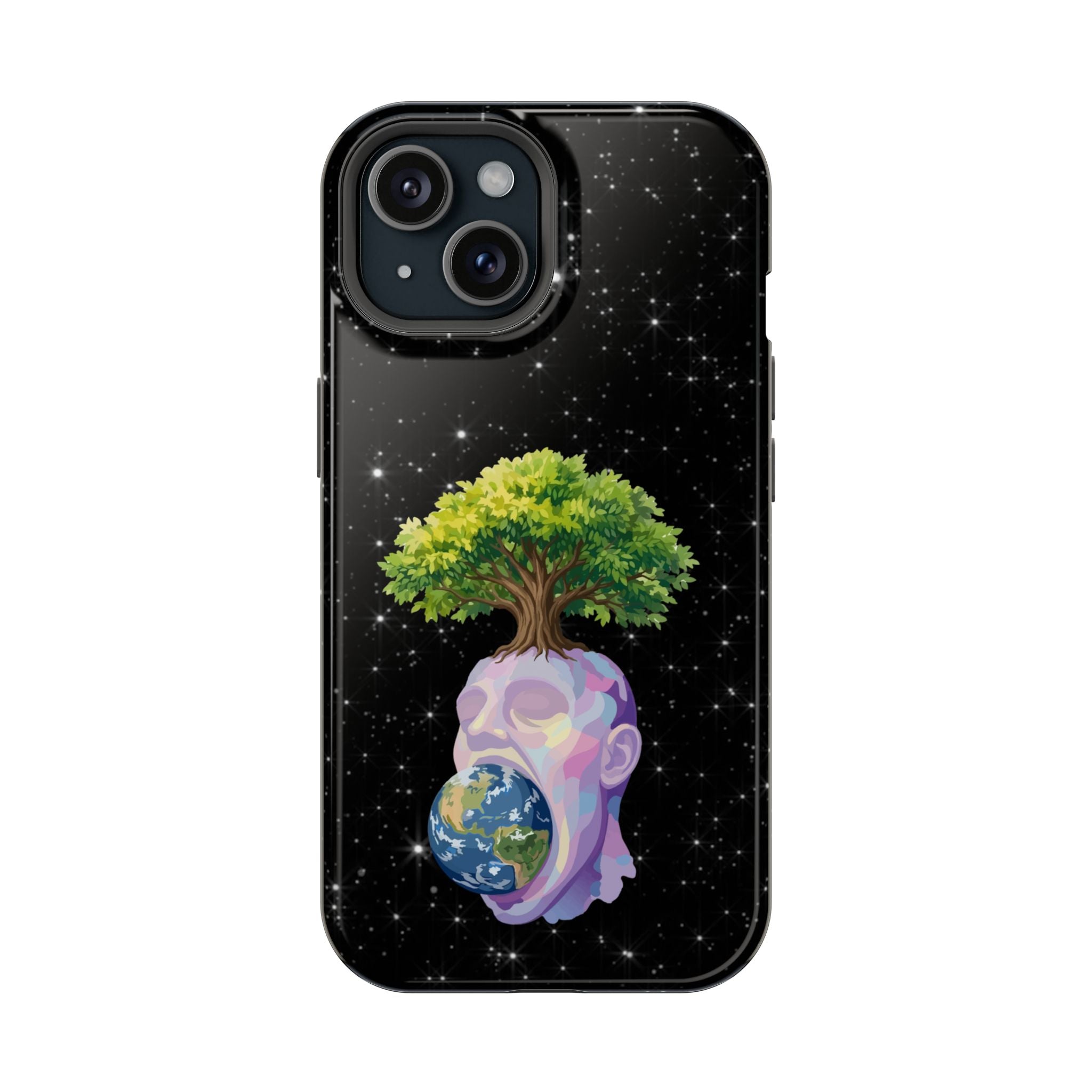 Eat Veggies Magnetic Phone Case