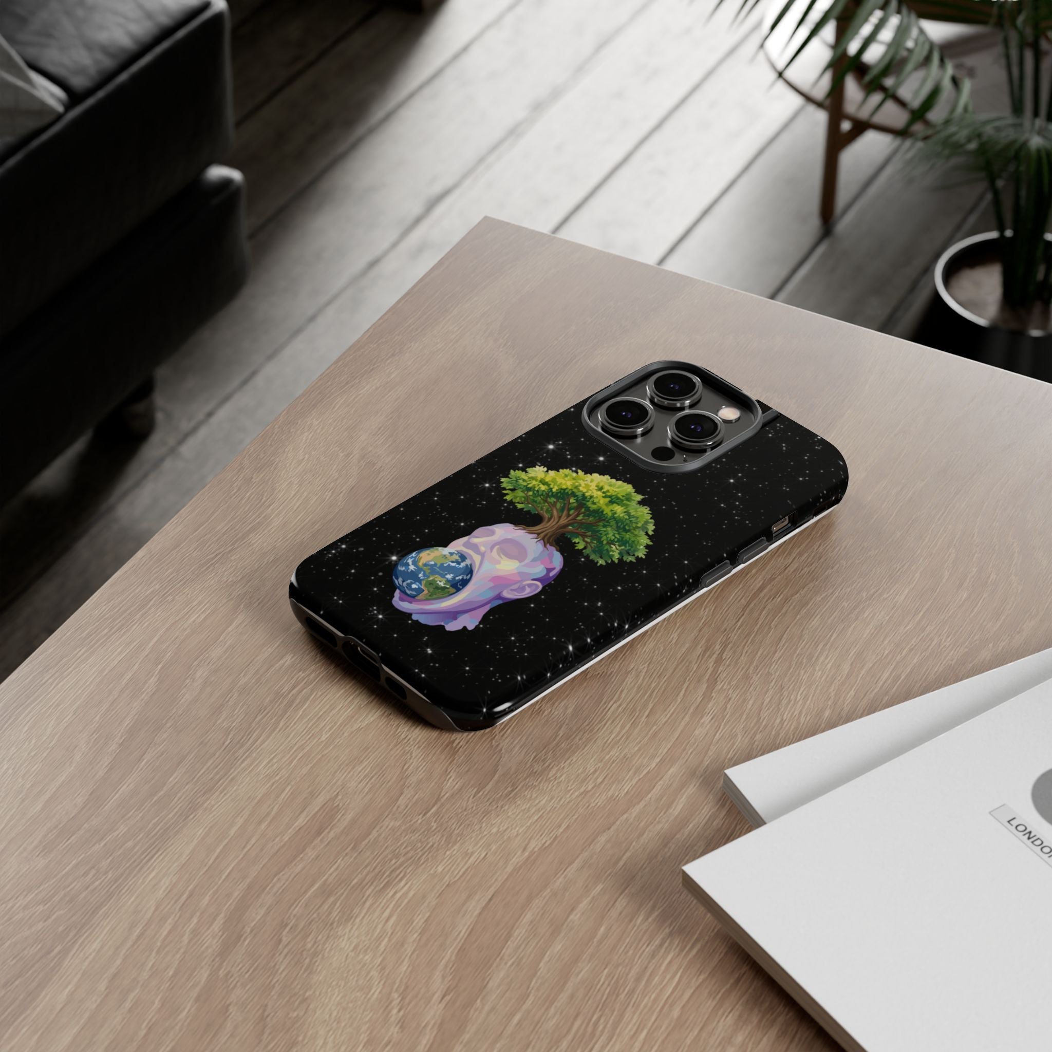 Eat Veggies Standard Phone Case