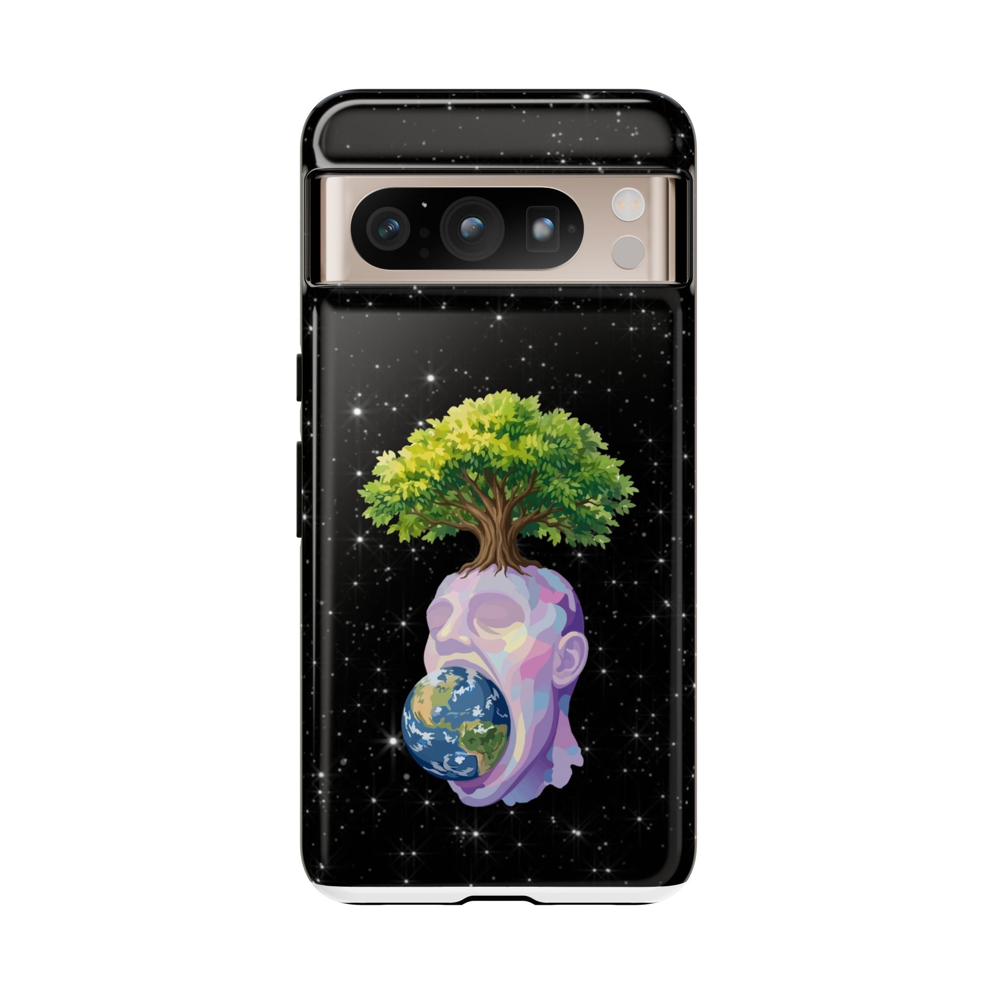 Eat Veggies Standard Phone Case