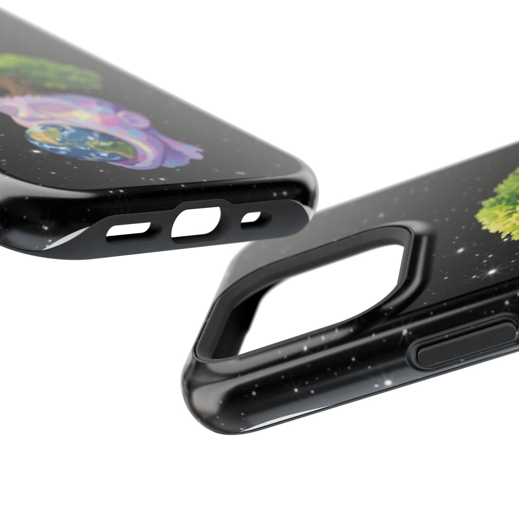 Eat Veggies Magnetic Phone Case