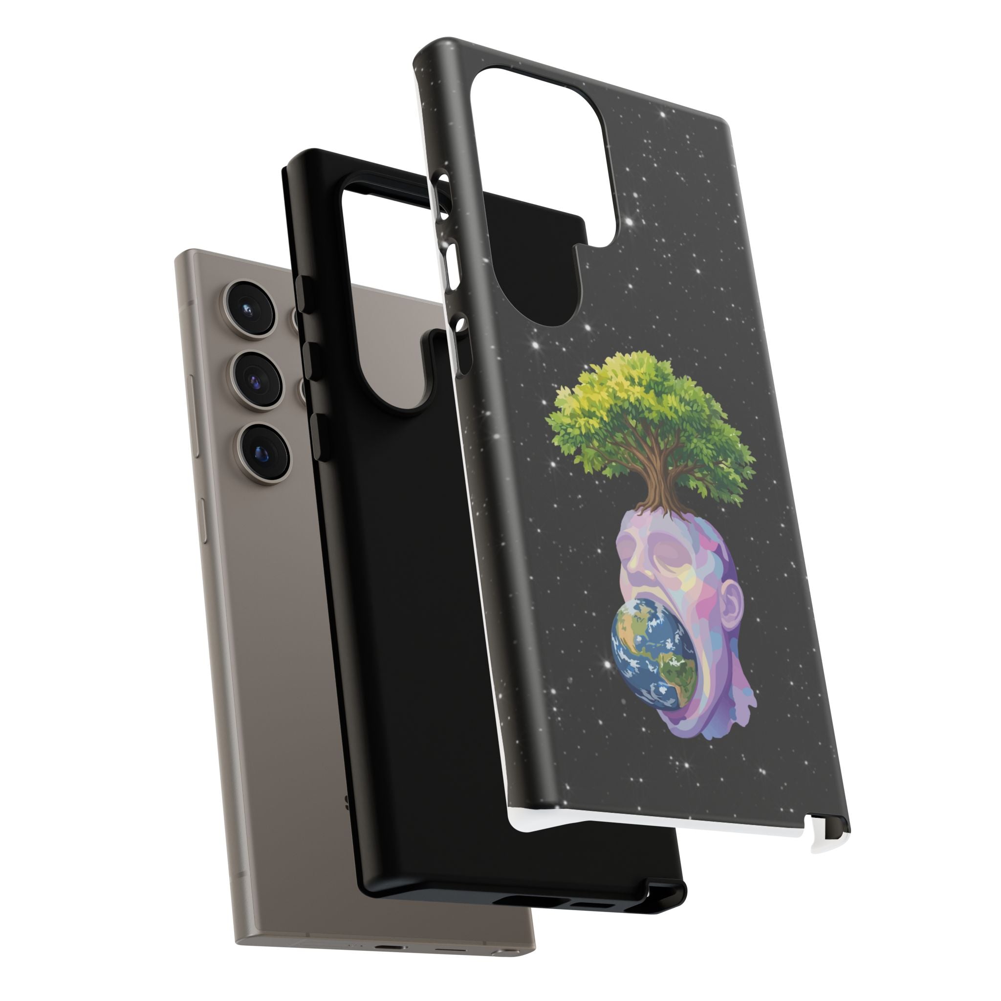 Eat Veggies Standard Phone Case