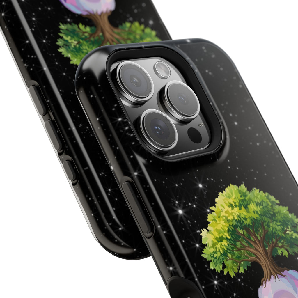 Eat Veggies Magnetic Phone Case