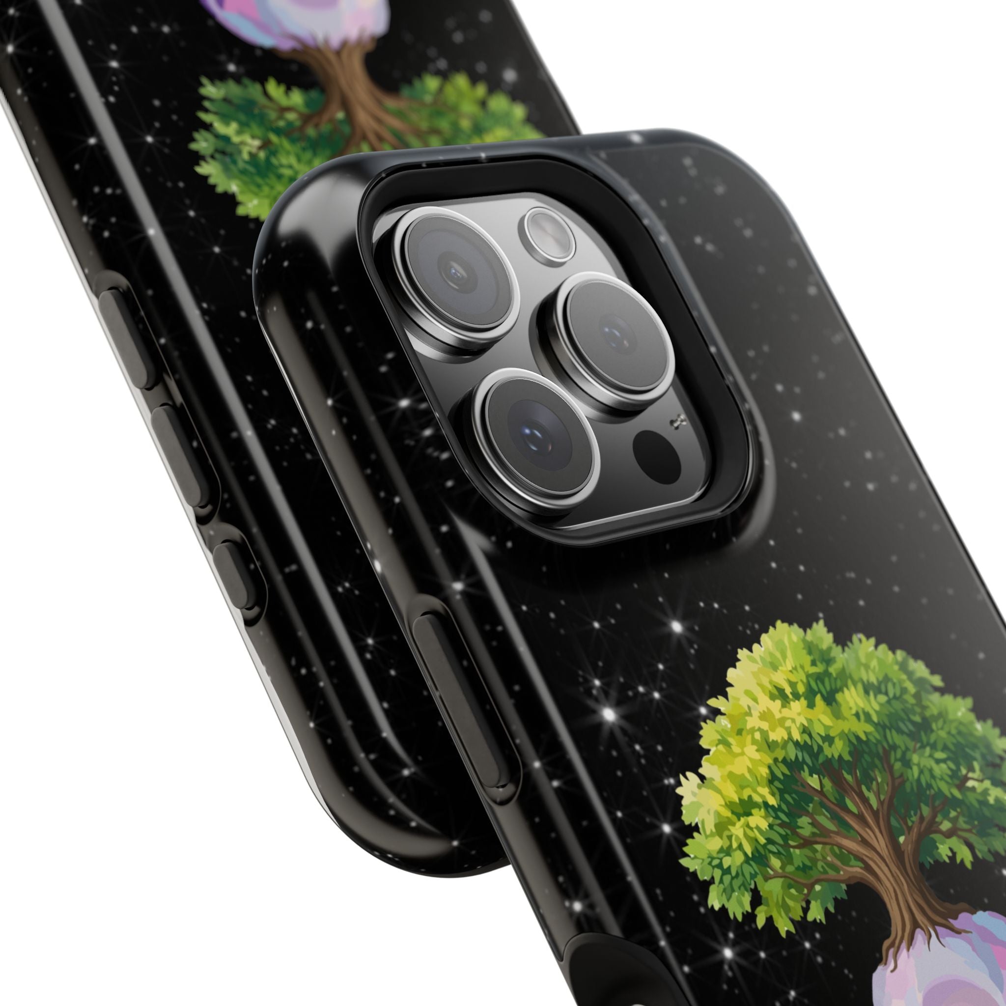 Eat Veggies Magnetic Phone Case