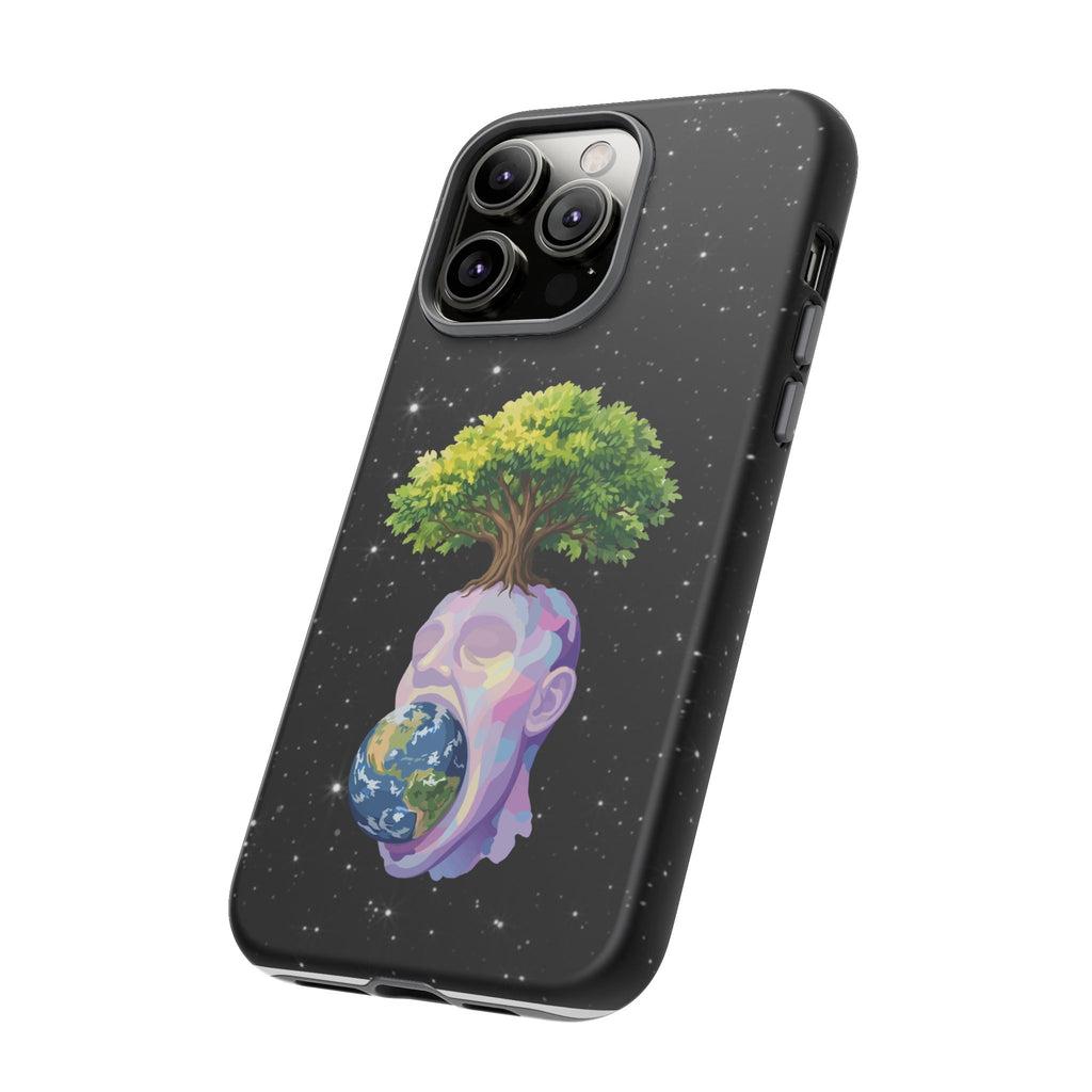 Eat Veggies Standard Phone Case