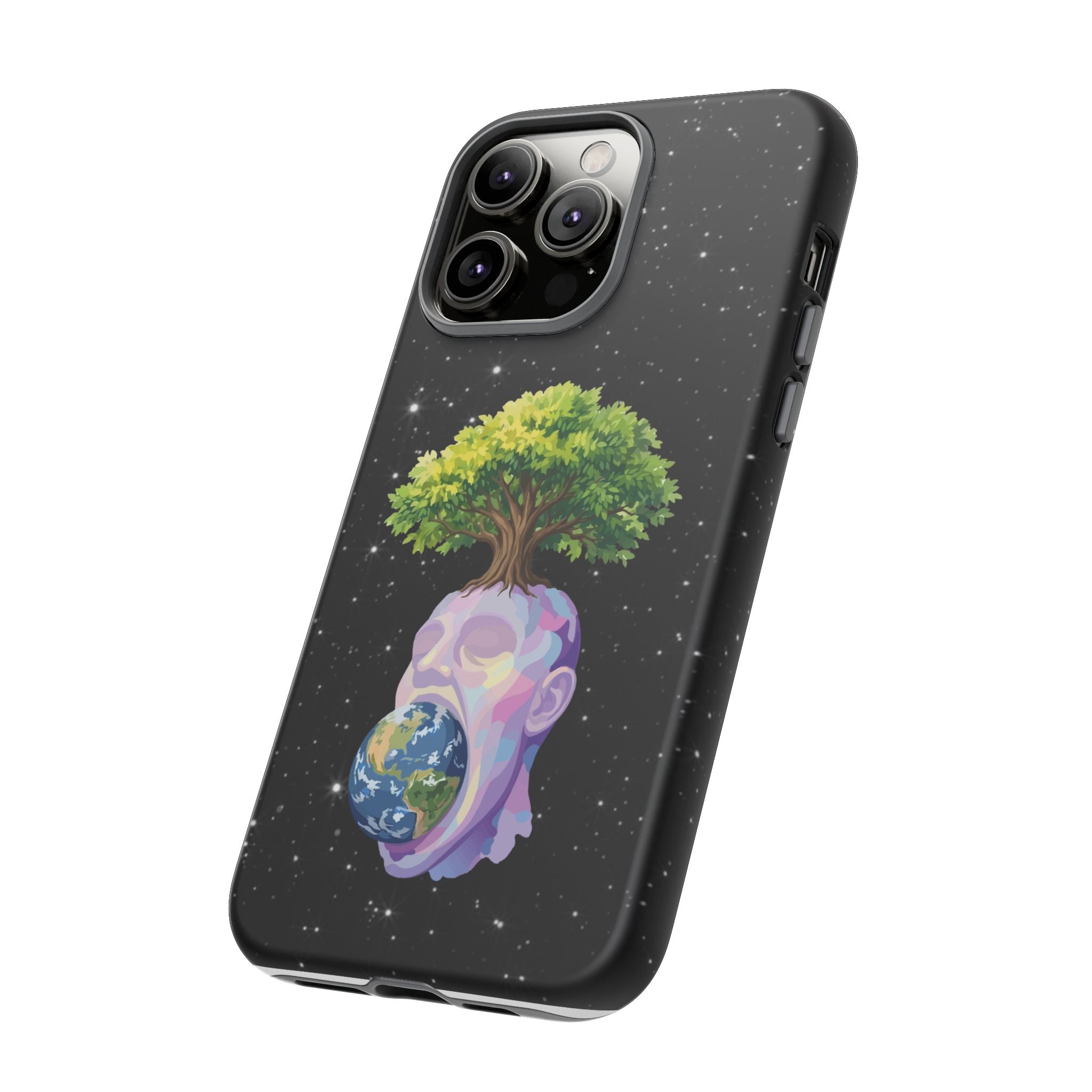 Eat Veggies Standard Phone Case