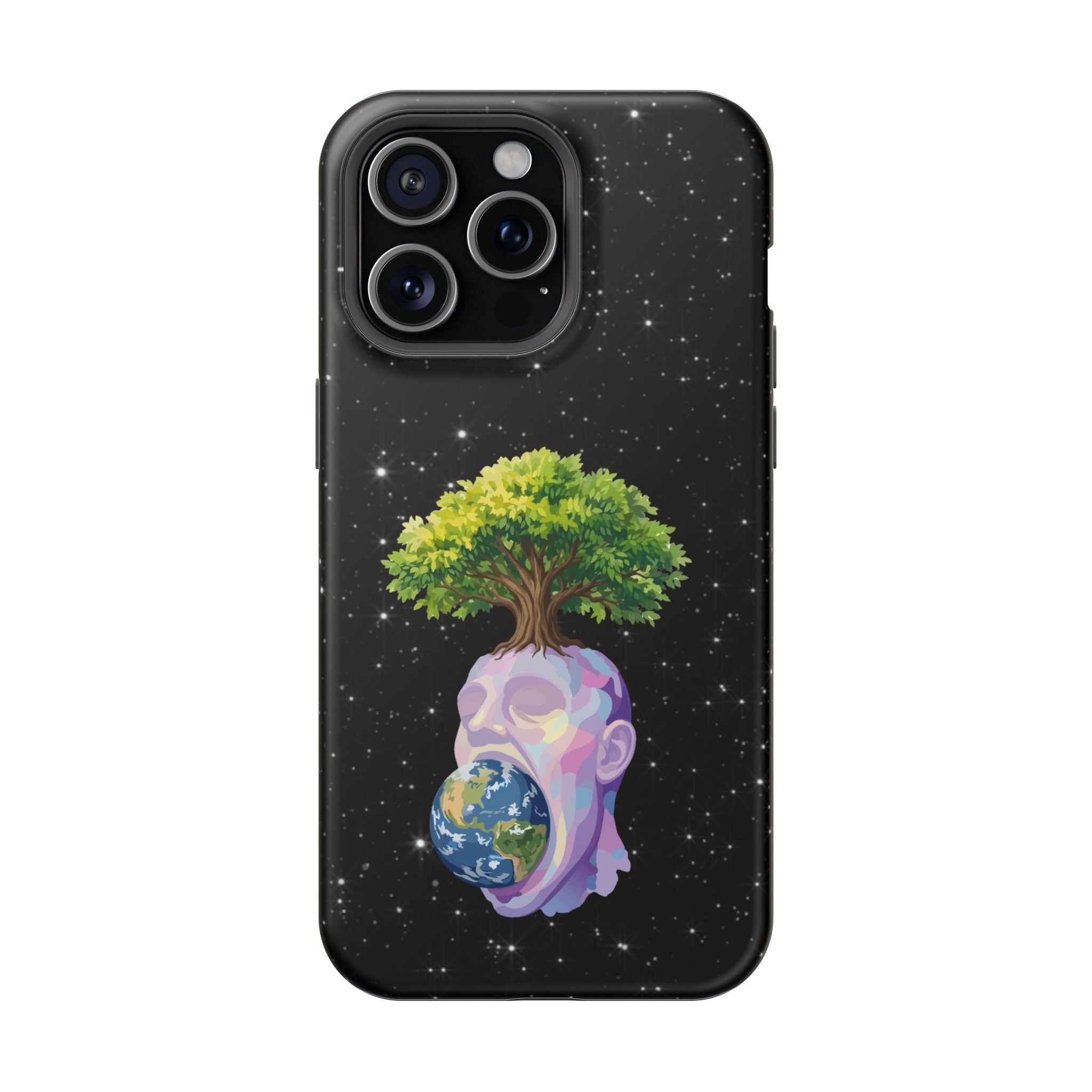 Eat Veggies Magnetic Phone Case