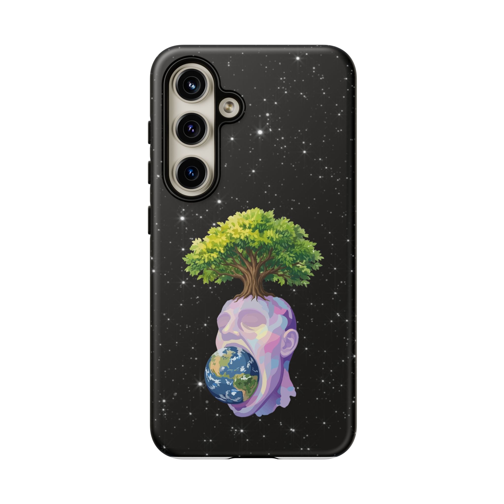 Eat Veggies Standard Phone Case