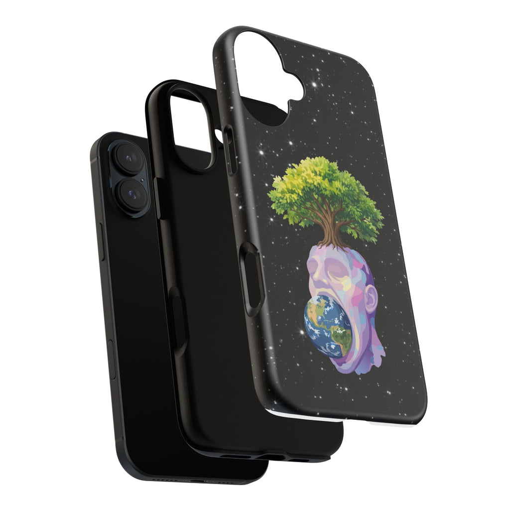 Eat Veggies Standard Phone Case