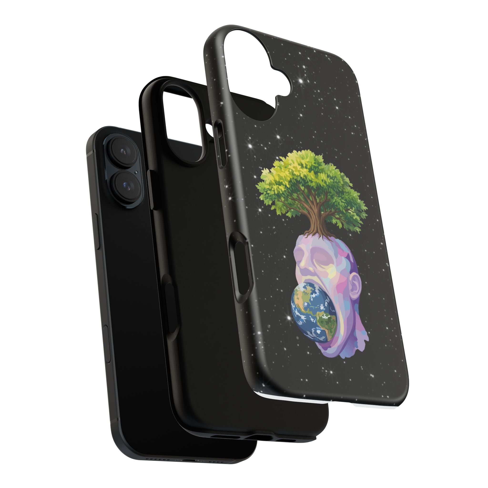 Eat Veggies Standard Phone Case