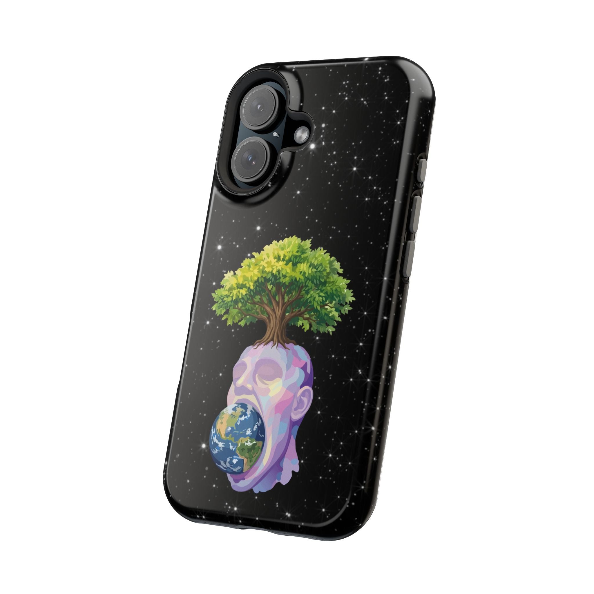Eat Veggies Magnetic Phone Case