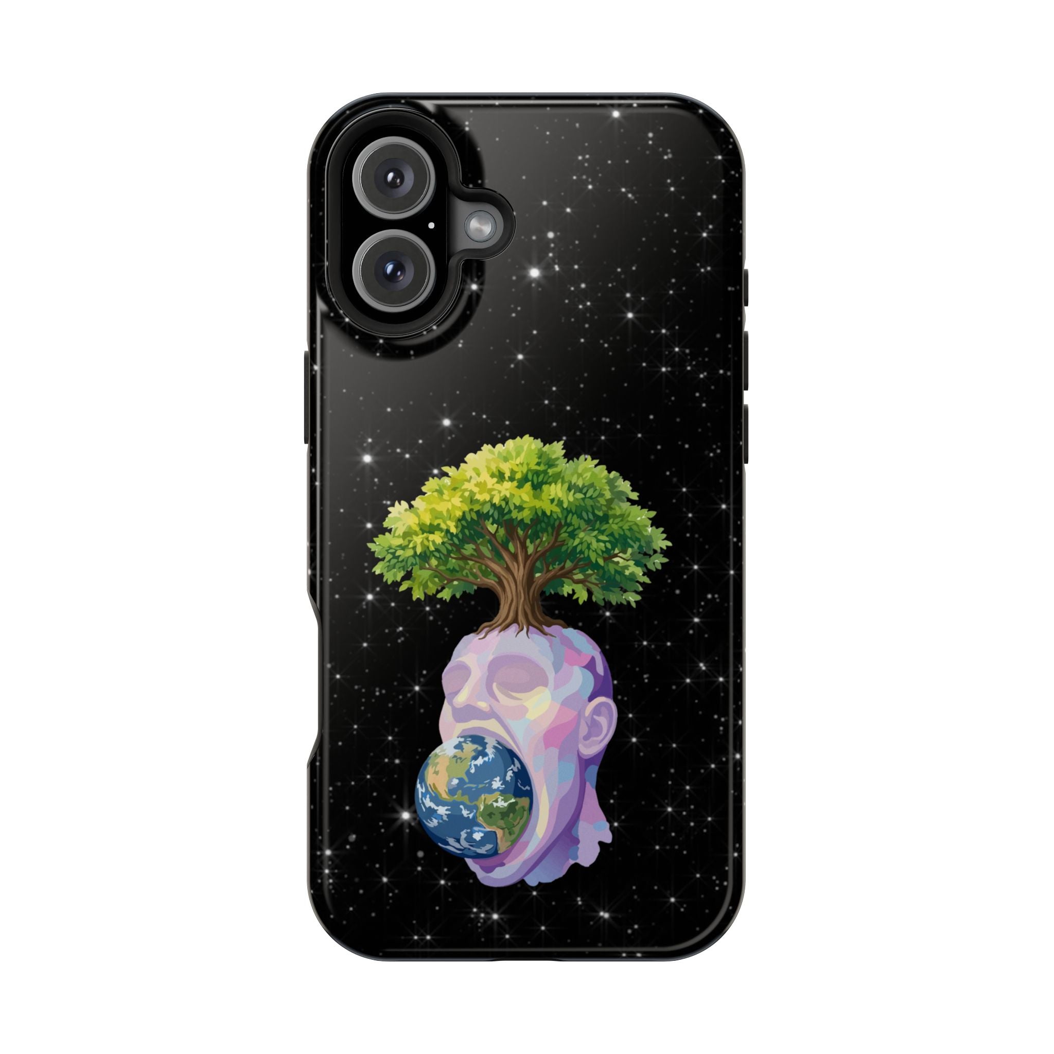 Eat Veggies Magnetic Phone Case