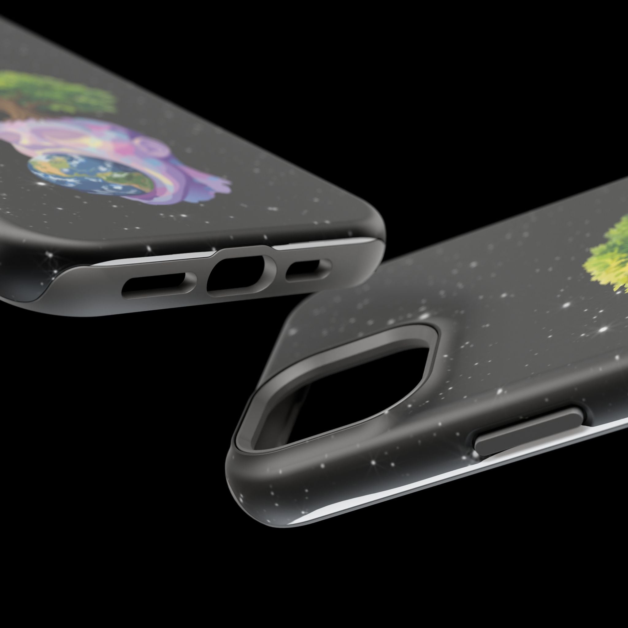 Eat Veggies Magnetic Phone Case