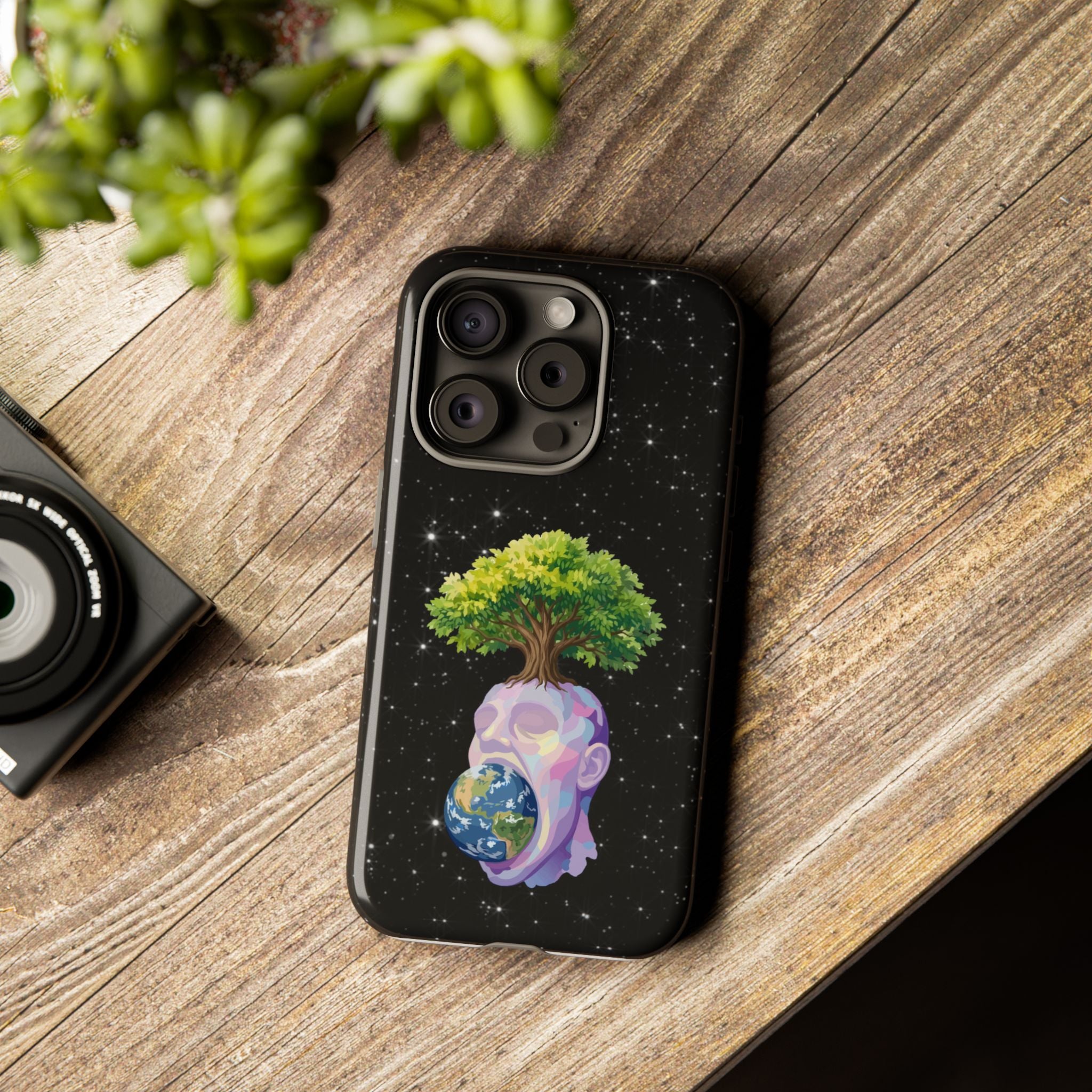 Eat Veggies Standard Phone Case