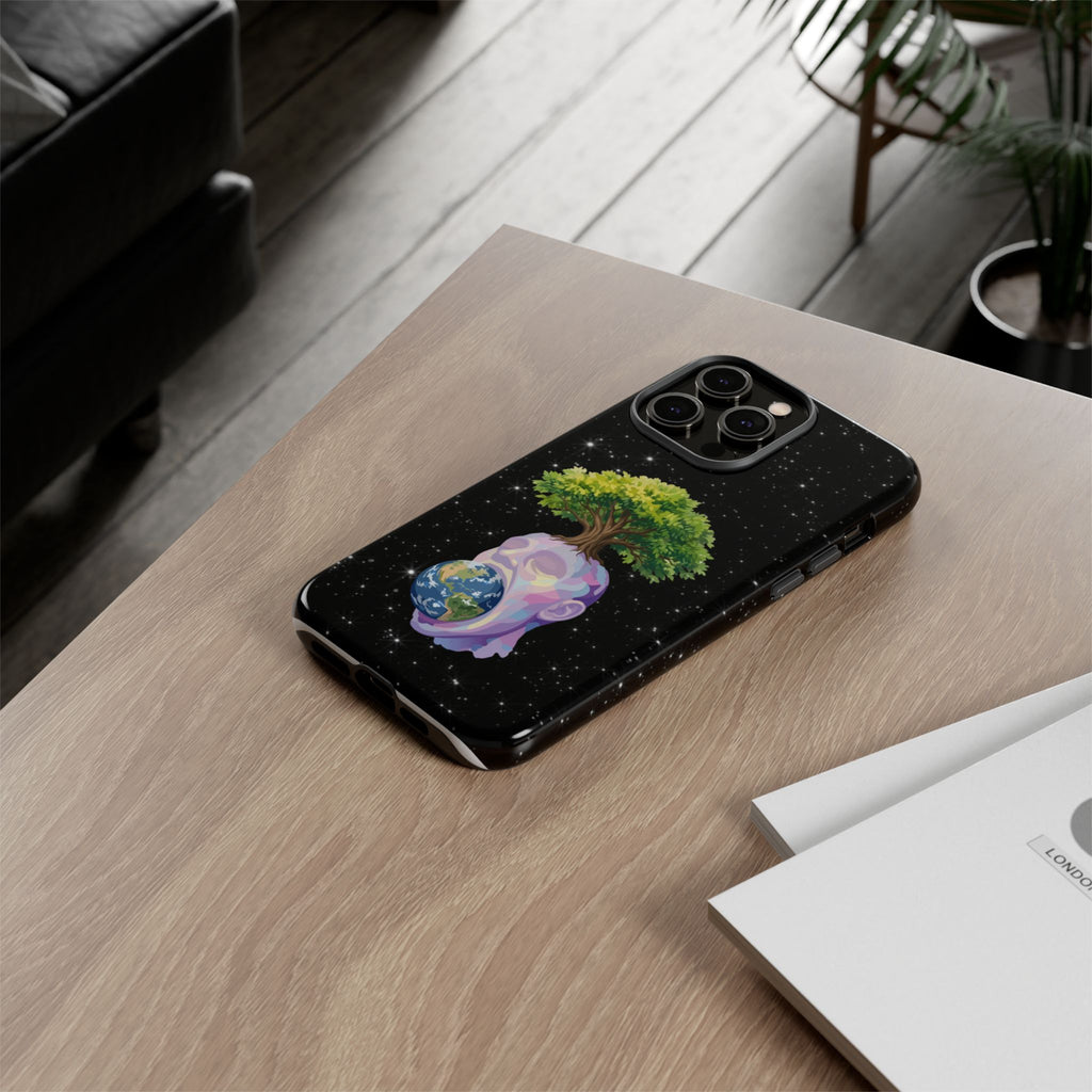 Eat Veggies Standard Phone Case